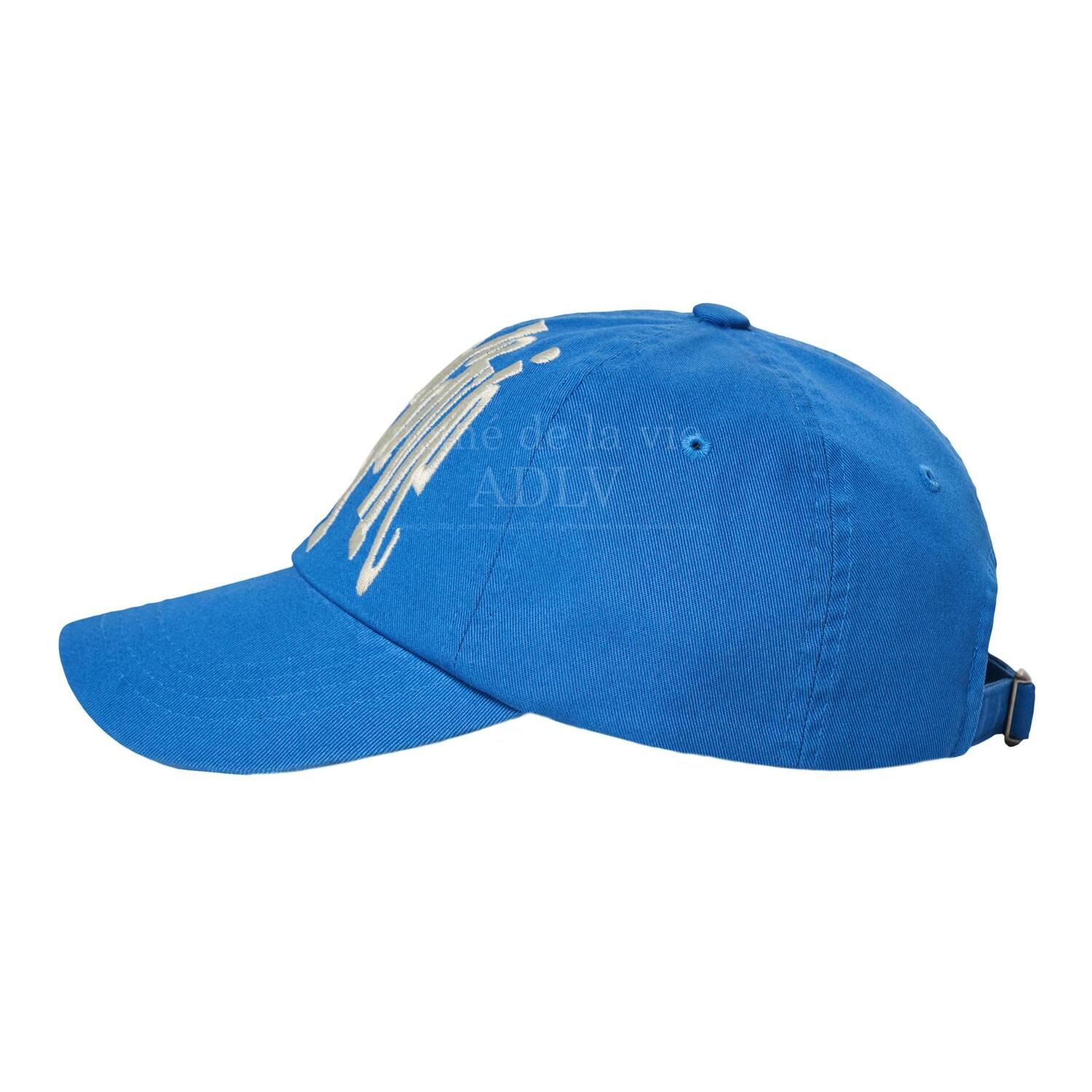 ADLV - Mũ Bóng Chày unbalance Big Logo Xanh Dương