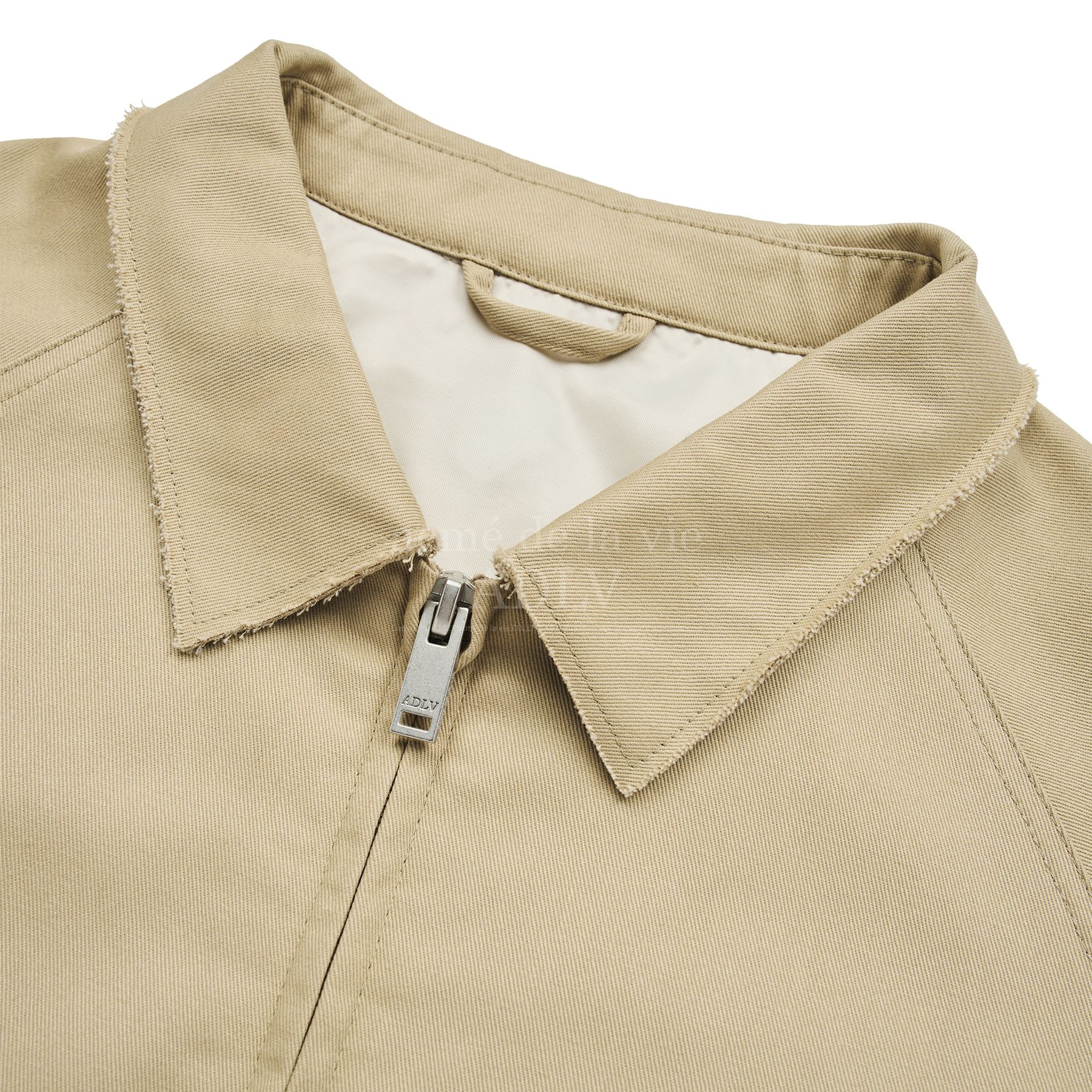 ADLV - Áo Khoác ADLV Blouson Symbol Logo Rivet Cotton  Be