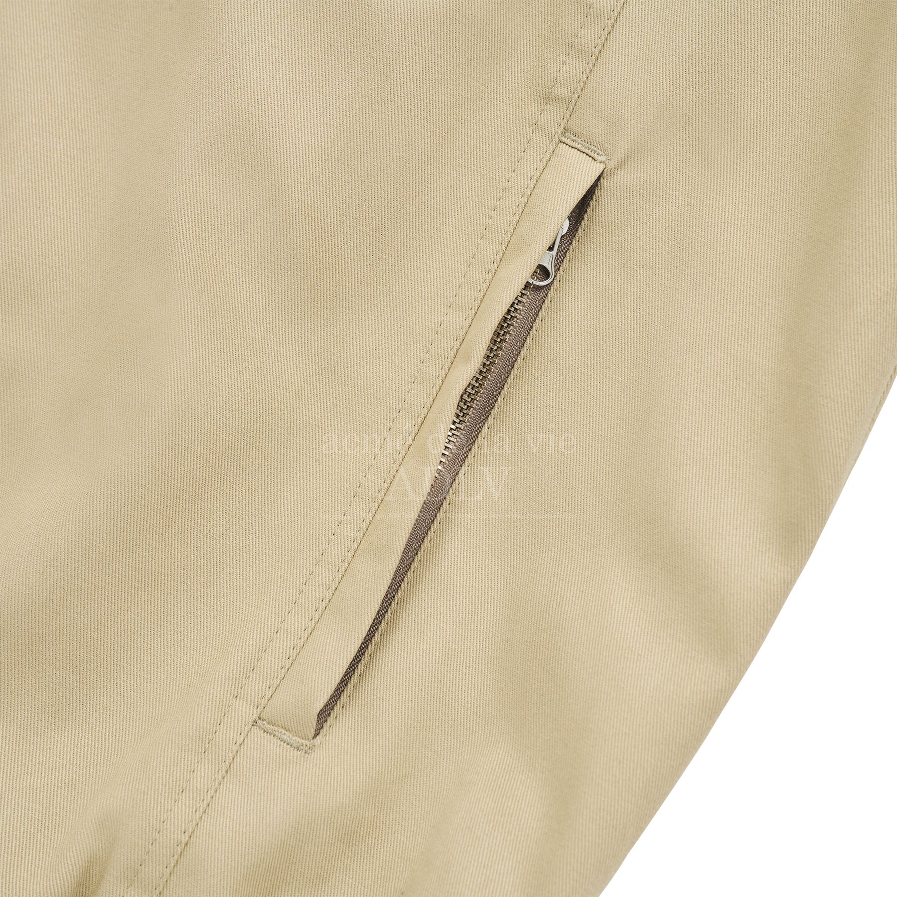 ADLV - Áo Khoác ADLV Blouson Symbol Logo Rivet Cotton  Be