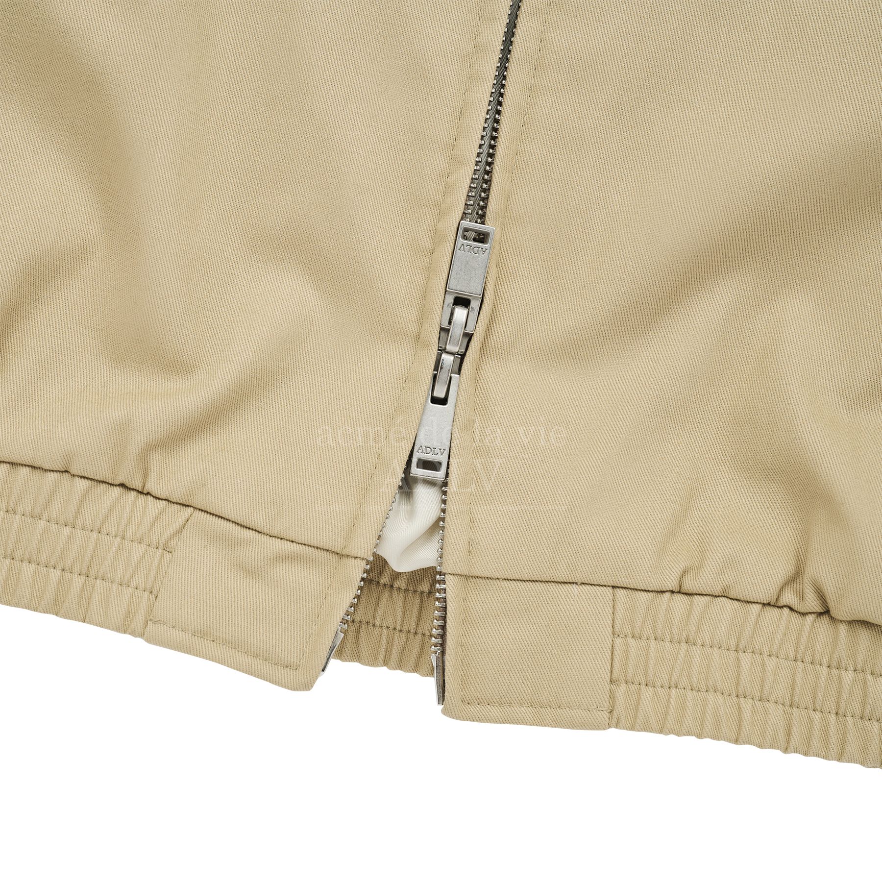 ADLV - Áo Khoác ADLV Blouson Symbol Logo Rivet Cotton  Be