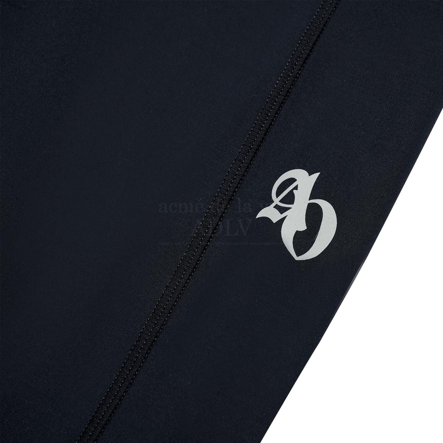 ADLV - Quần Symbol Logo Bootscut Leggings Đen