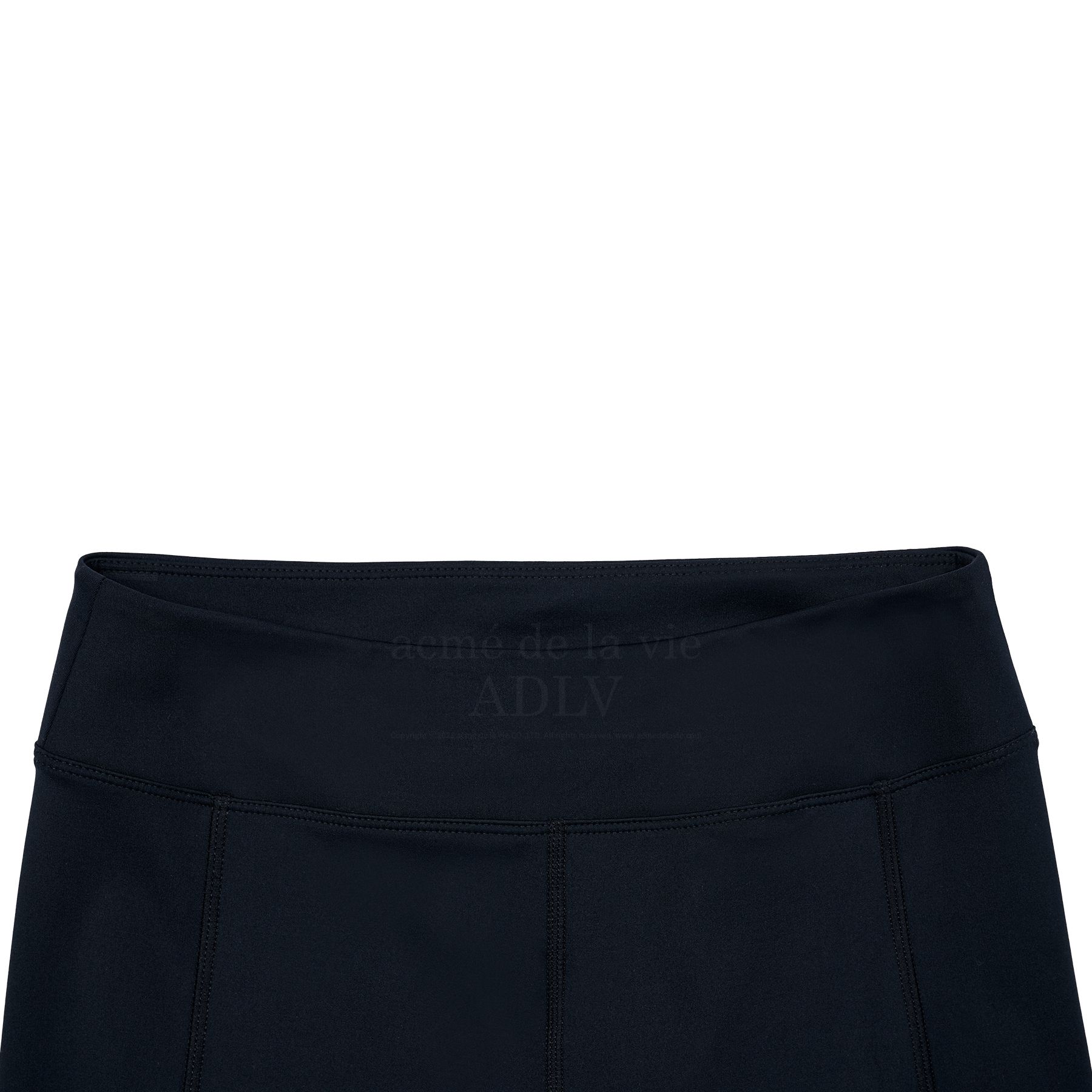 ADLV - Quần Symbol Logo Bootscut Leggings Đen