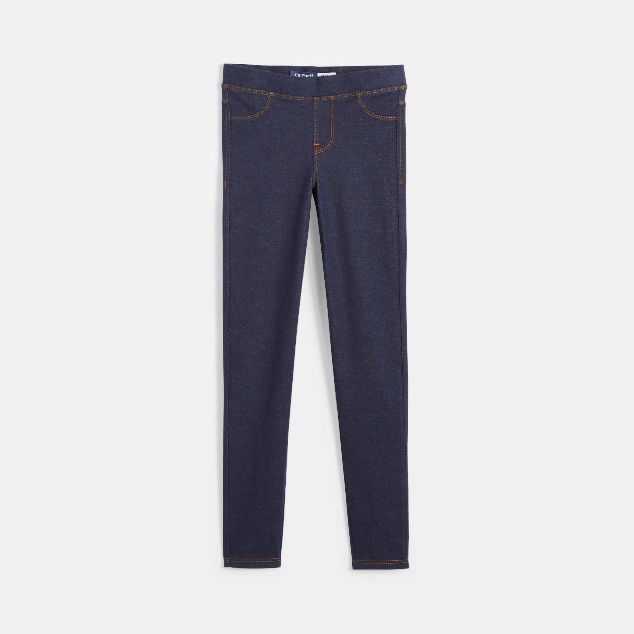 Quần jegging co giãn