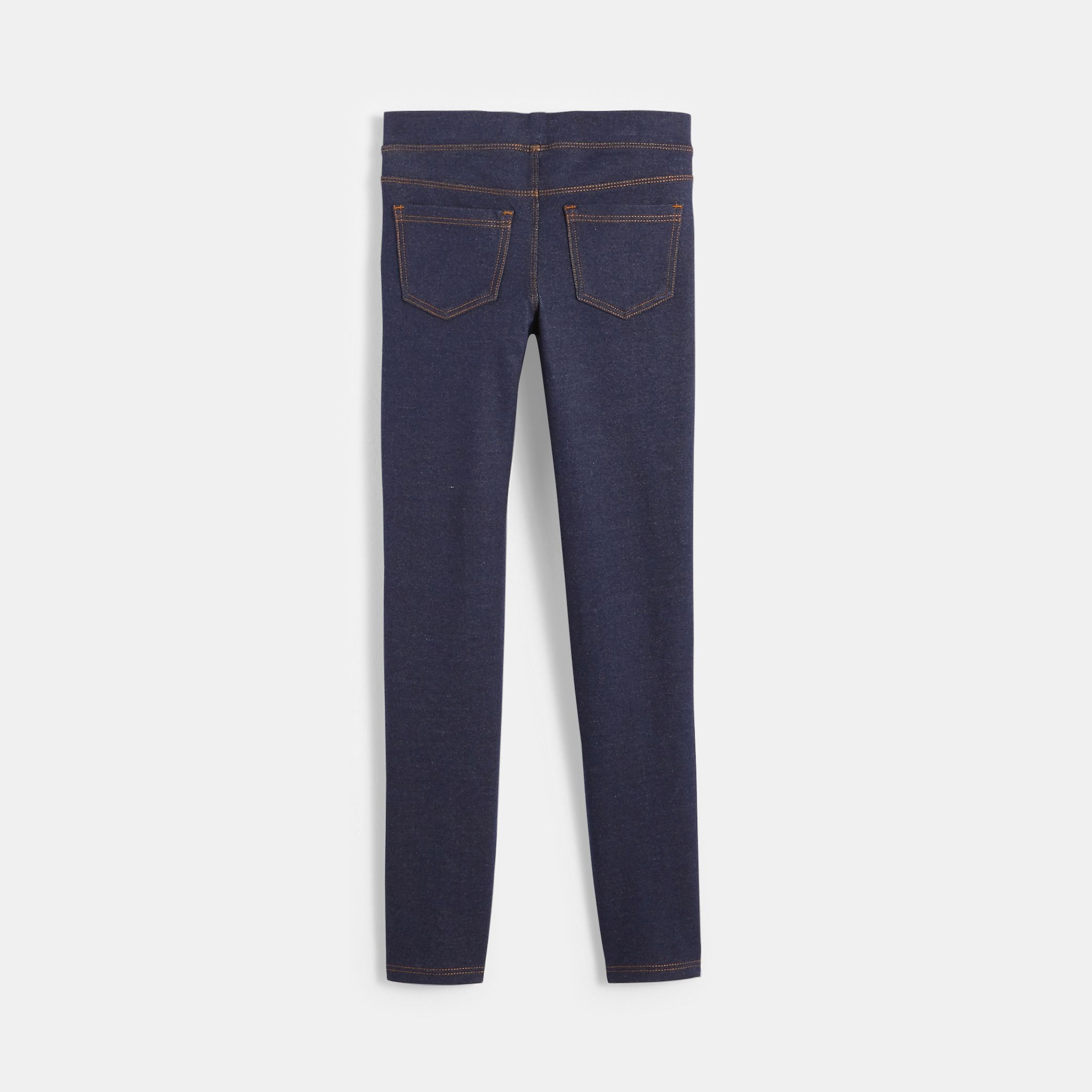 Quần jegging co giãn