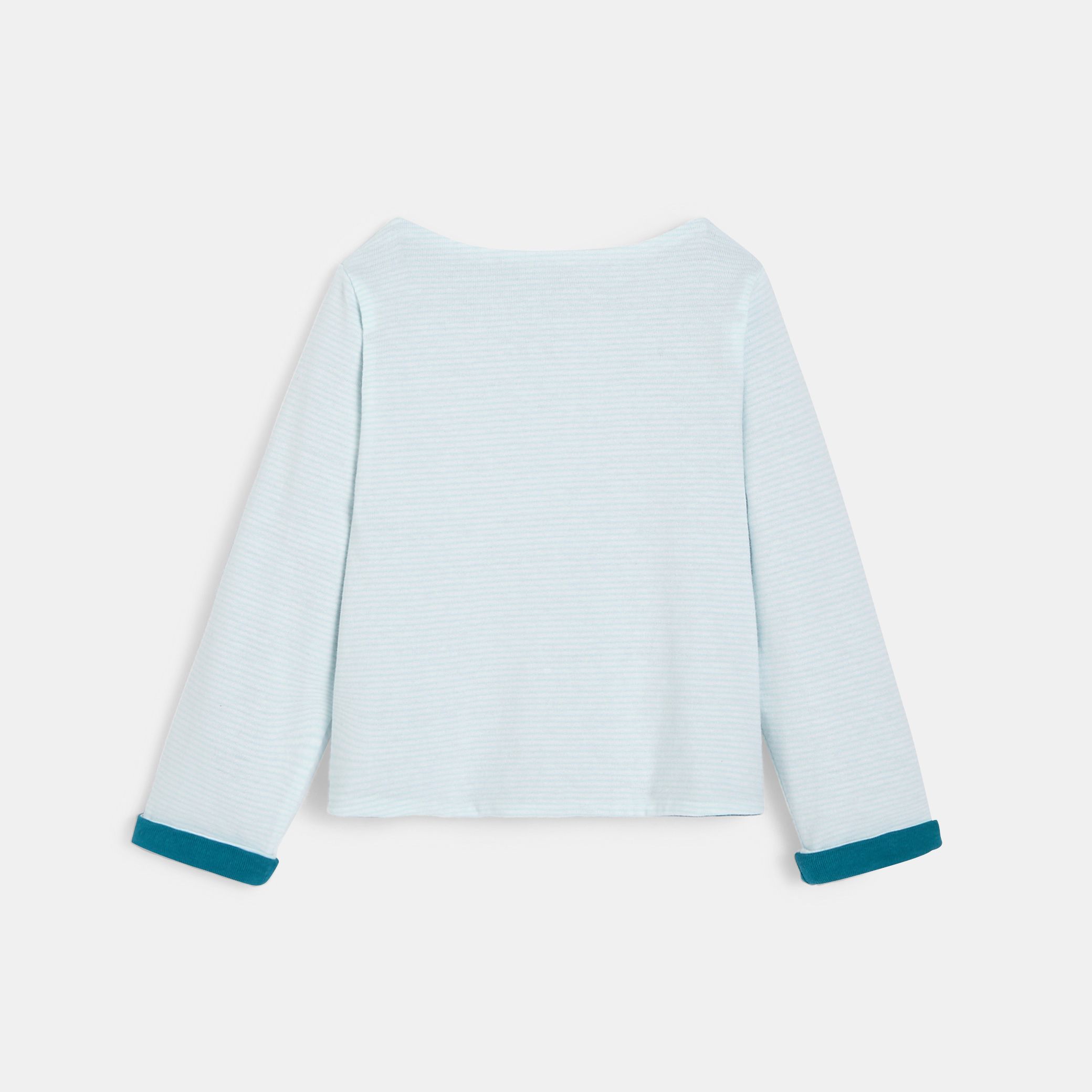Áo len cardigan 2 mặt