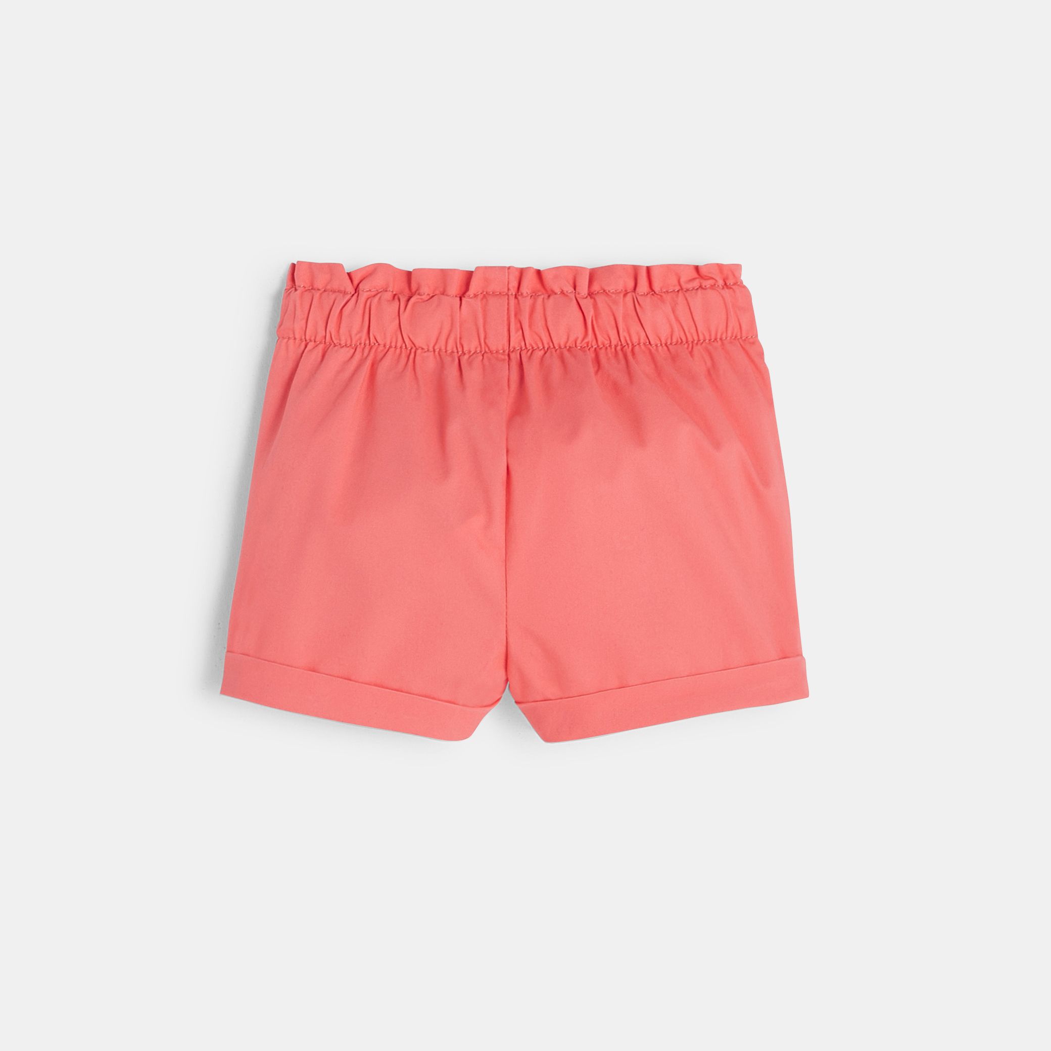 Quần short xếp ly