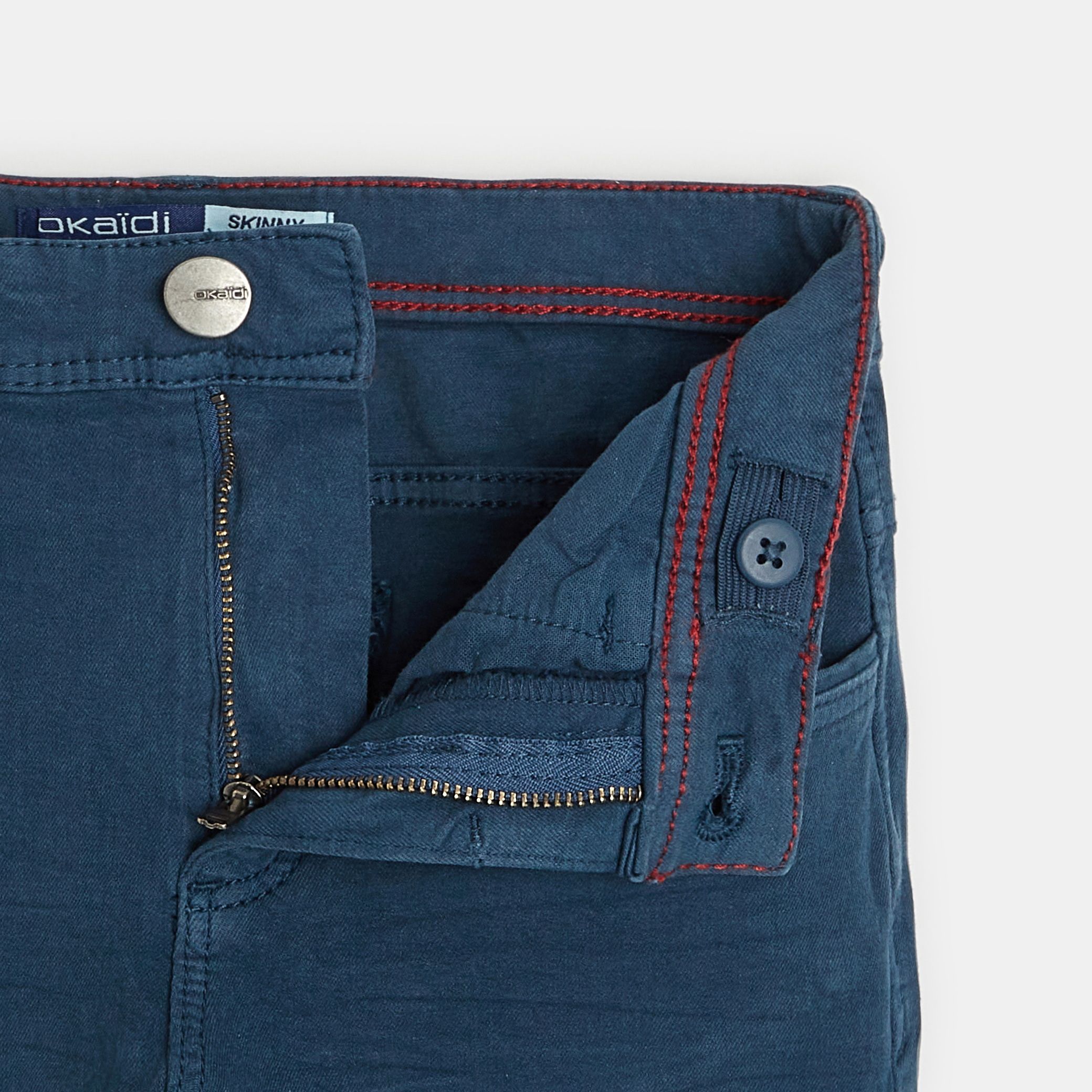 Quần skinny co dãn 2 chiều