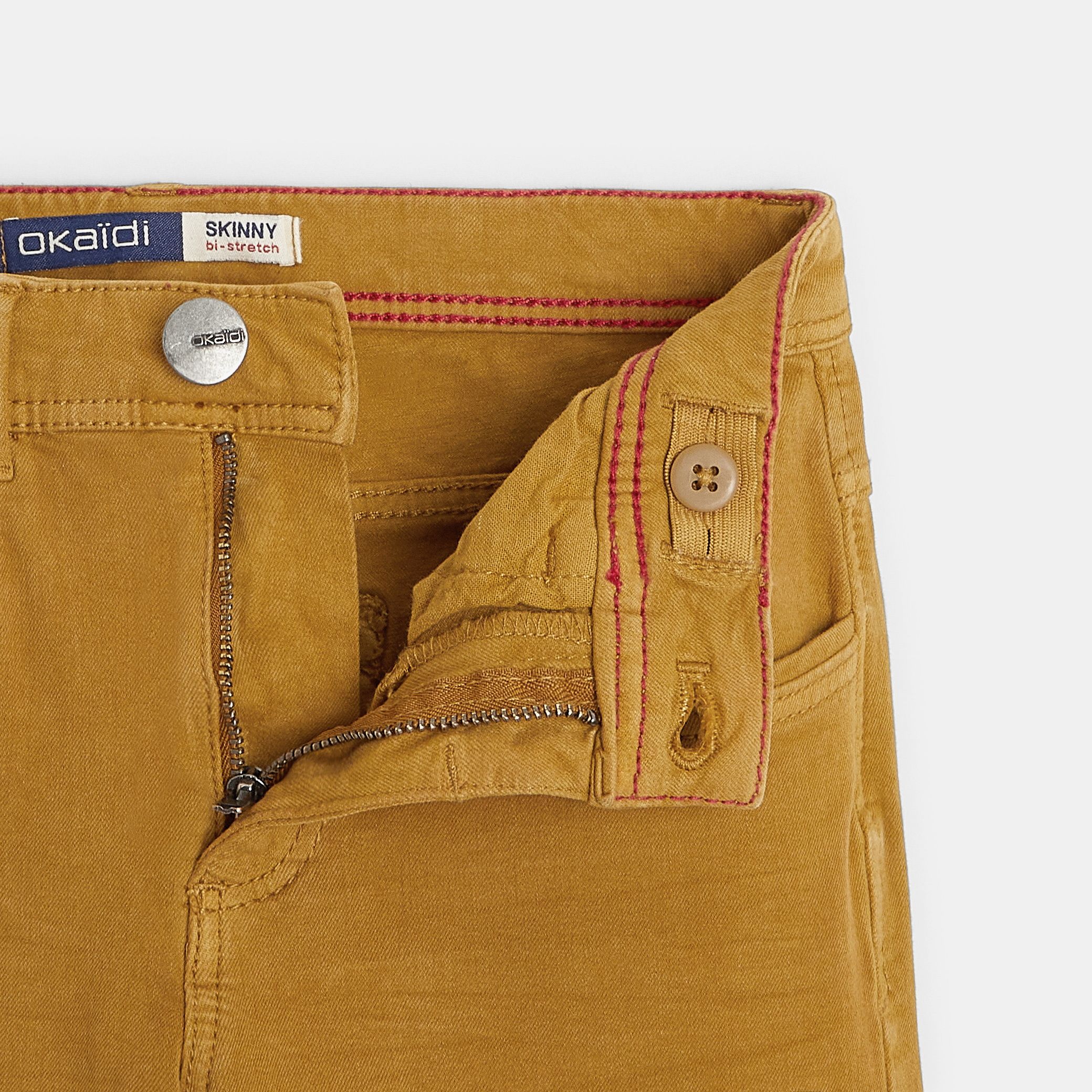 Quần skinny co dãn 2 chiều