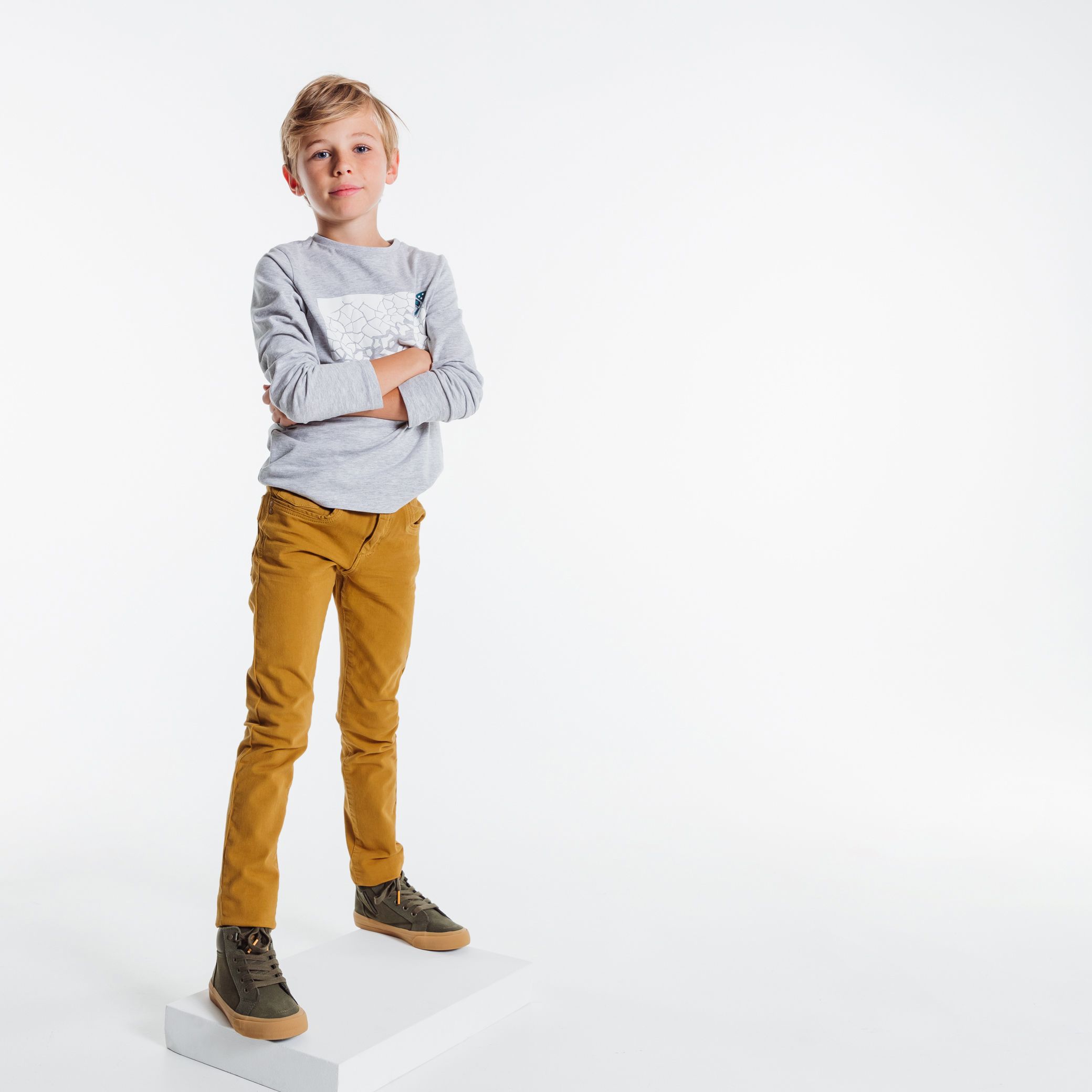 Quần skinny co dãn 2 chiều