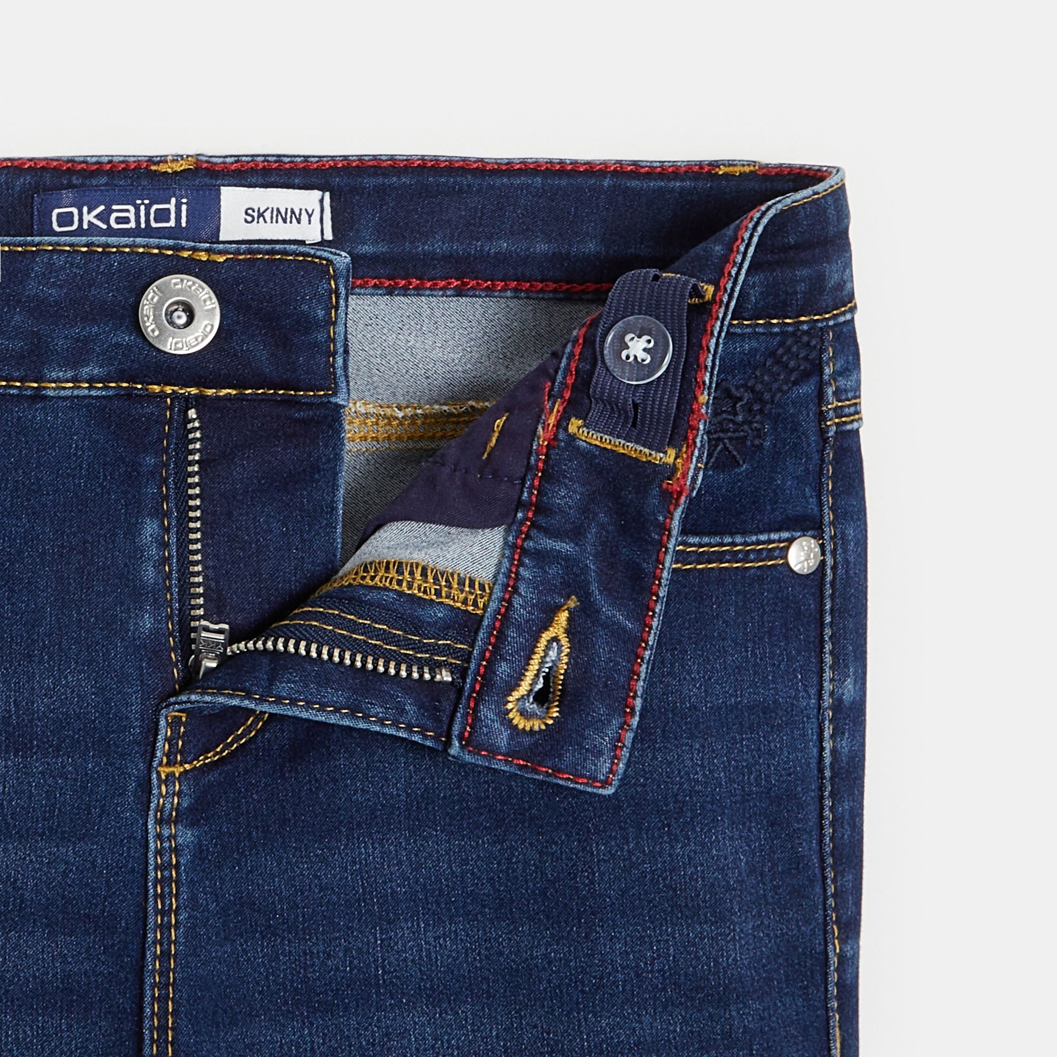 Quần skinny jeans