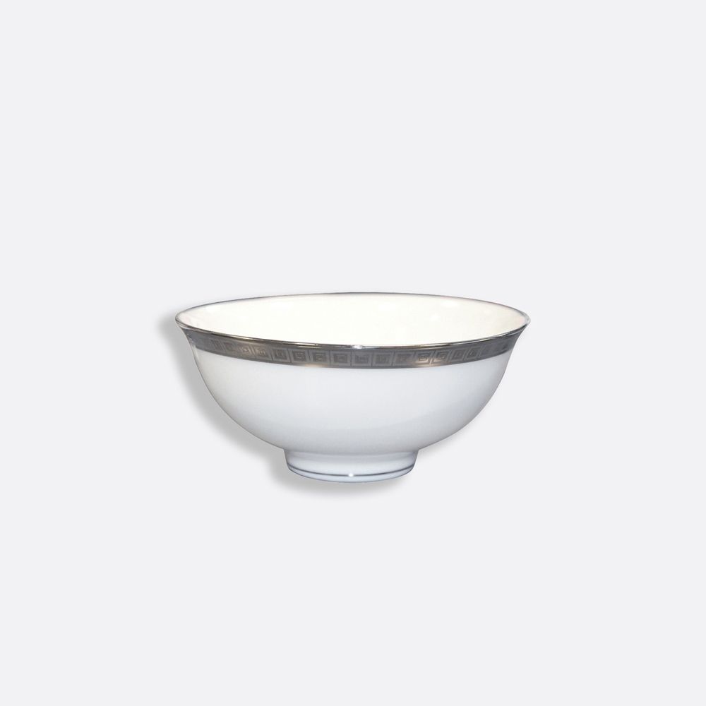 Bernardaud - Đĩa tròn ATHÉNA PLATINUM 26cm