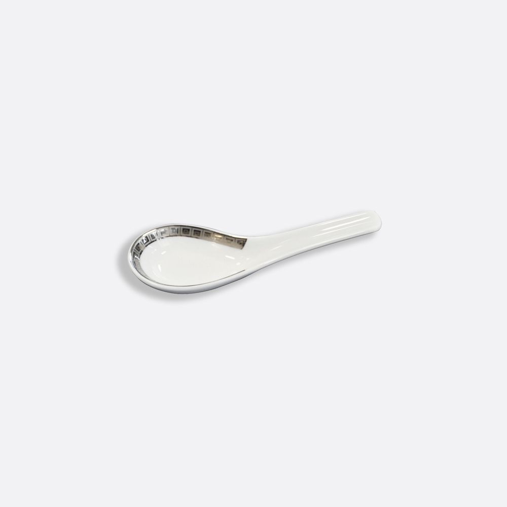 Bernardaud - Thìa ăn JIQING ATHENA PLATINE