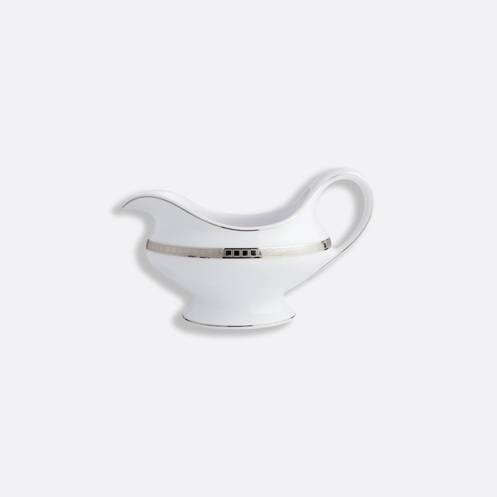 Bernardaud - Chén thuyền rót nước sốt ATHÉNA PLATINUM 250ml