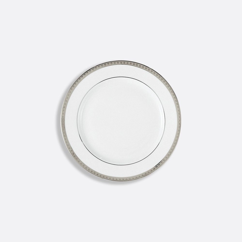 Bernardaud - Đĩa salad PHOEBE ATHENA PLATINE
