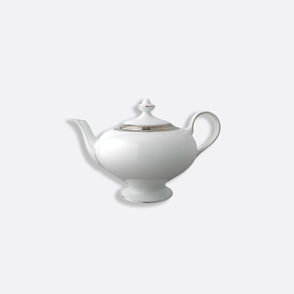 Bernardaud - Ấm trà ATHÉNA PLATINUM 750ml