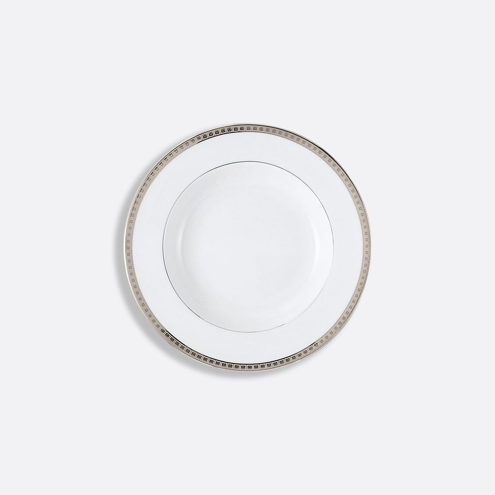 Bernardaud - Đĩa ăn khai vị PHOEBE ATHENA PLATINE