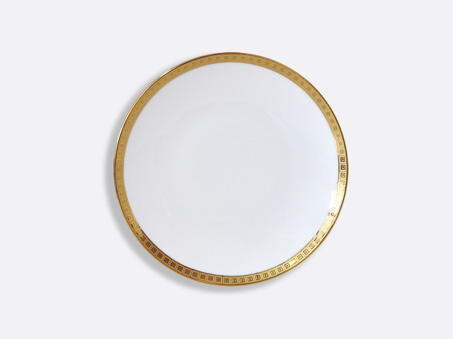 Bernardaud - Đĩa bánh mì bơ & canapes ATHÉNA GOLD 16cm