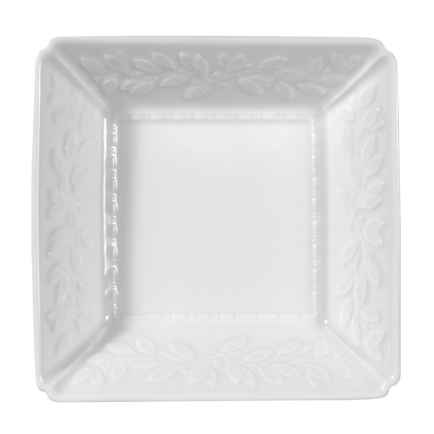 Bernardaud - Đĩa bánh mì & bơ LOUVRE 16cm