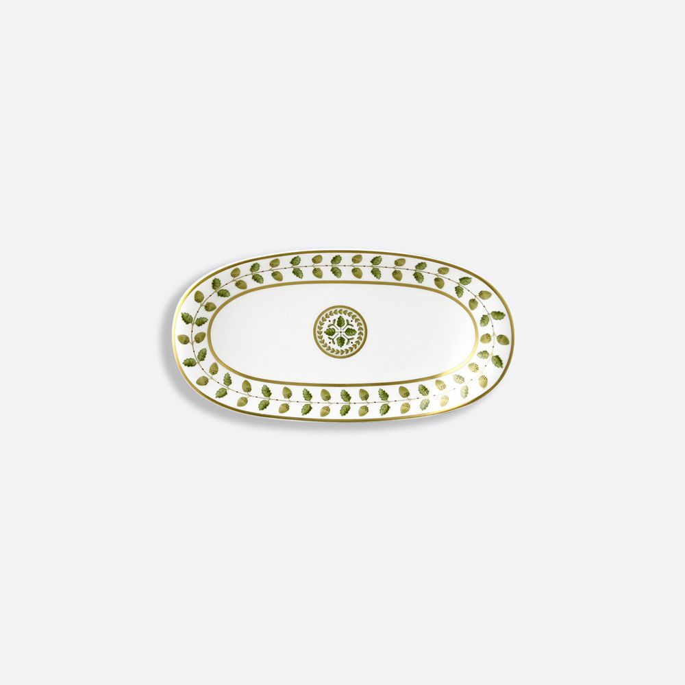 Bernardaud - Đĩa khai vị CONSTANCE 21x15cm