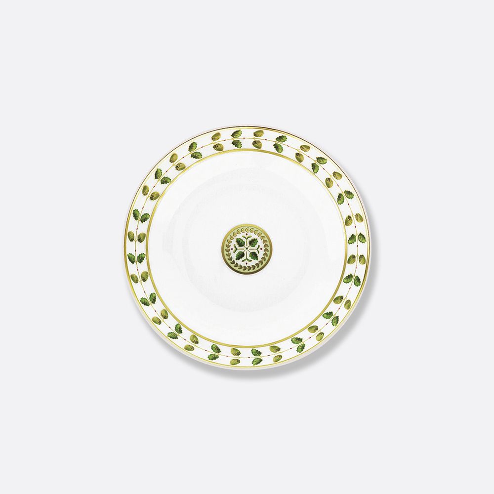 Bernardaud - Đĩa ăn salad hoặc bánh ngọt PHOEBE CONSTANCE