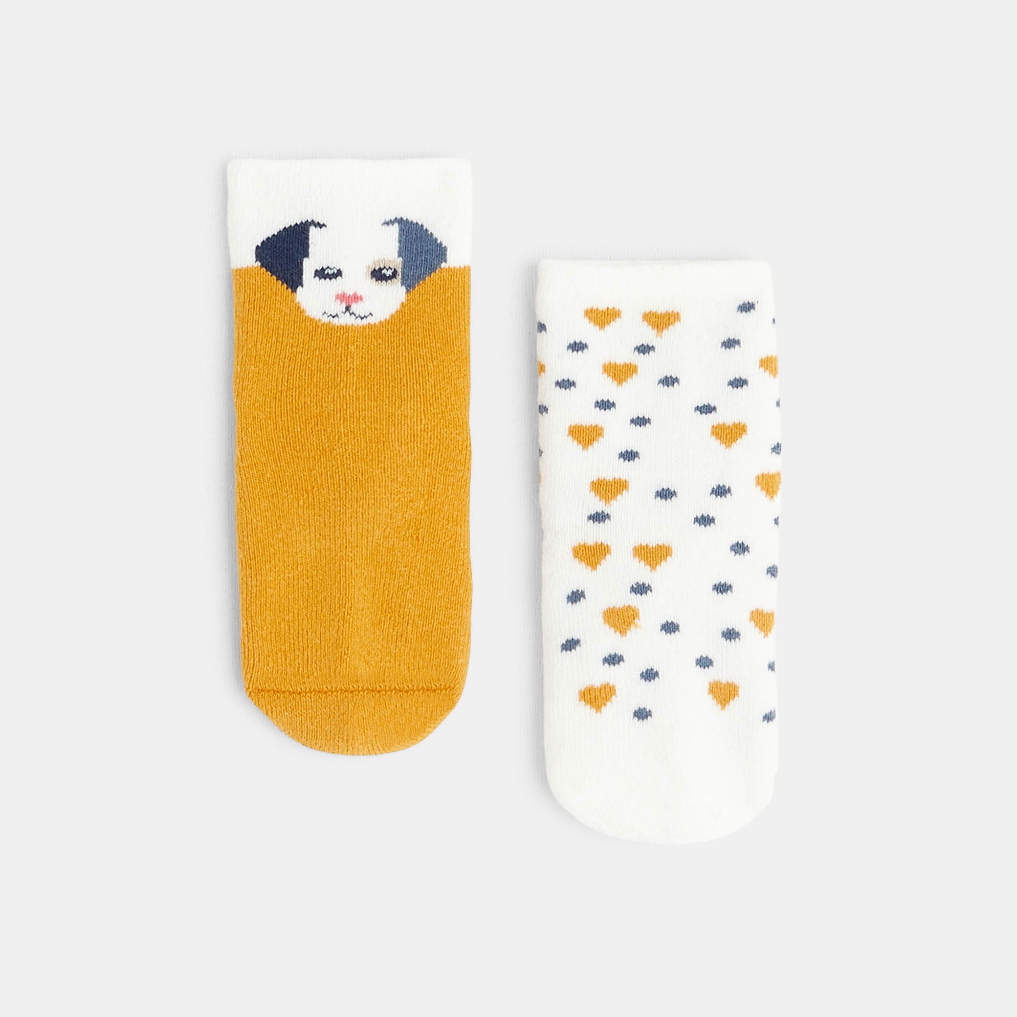 Tất thỏ chống trượt