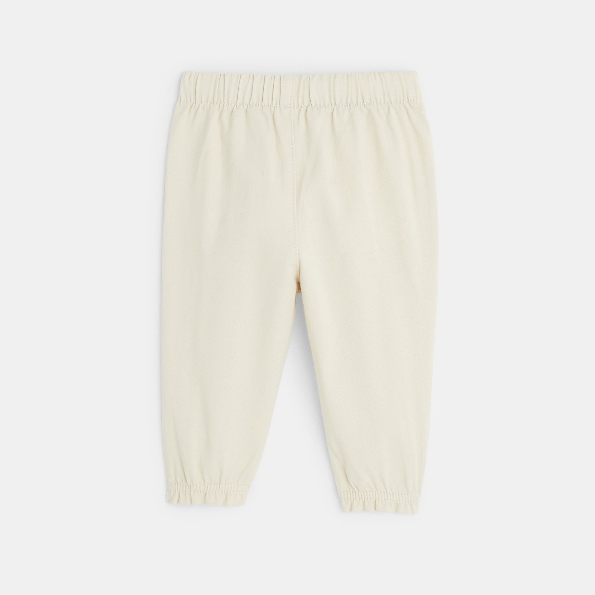 Quần twill cotton