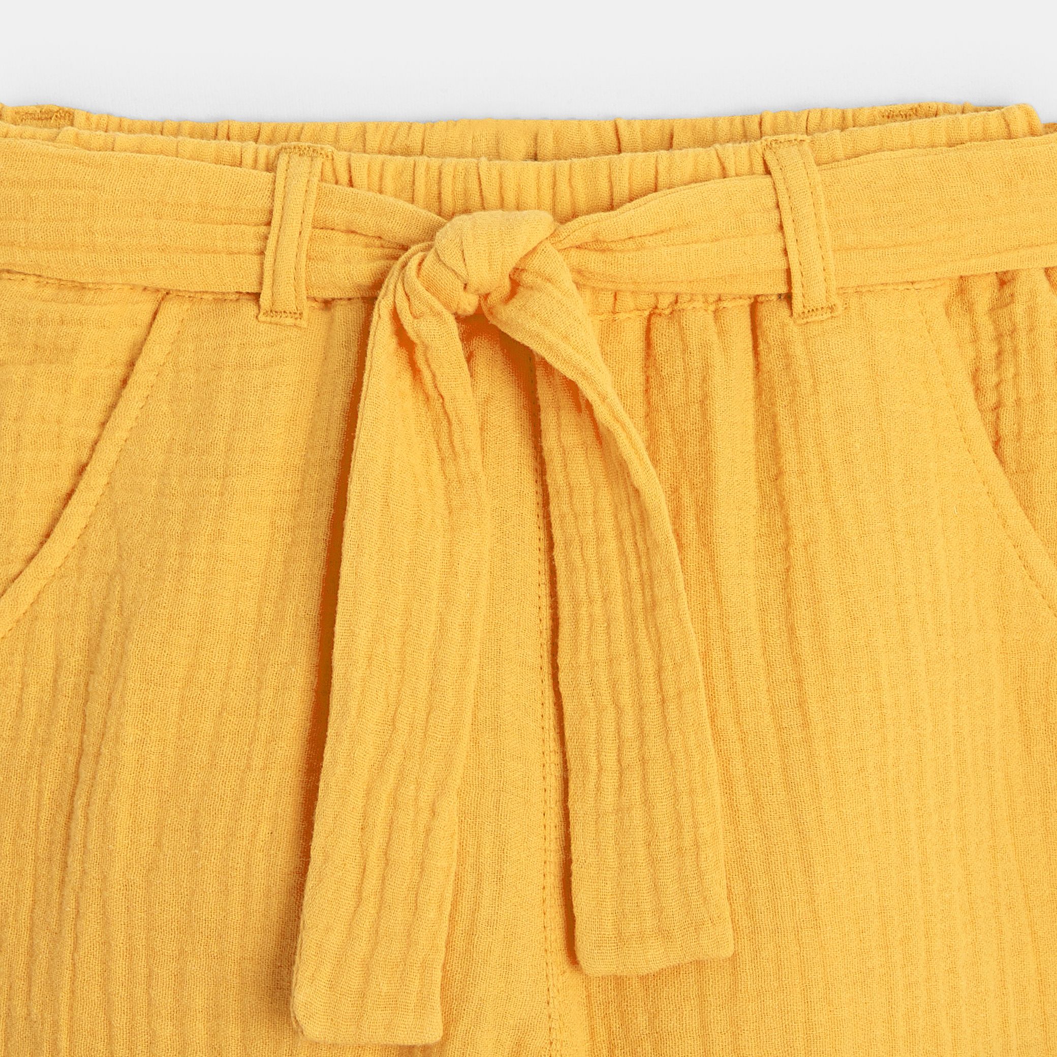 Quần dài cotton xô