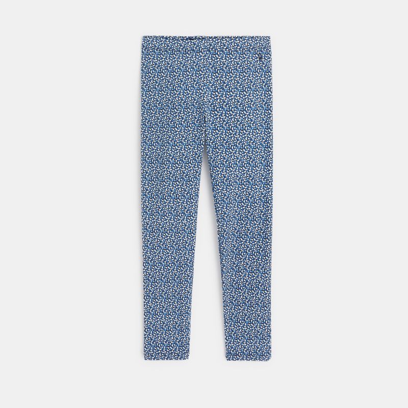 Quần legging in họa tiết