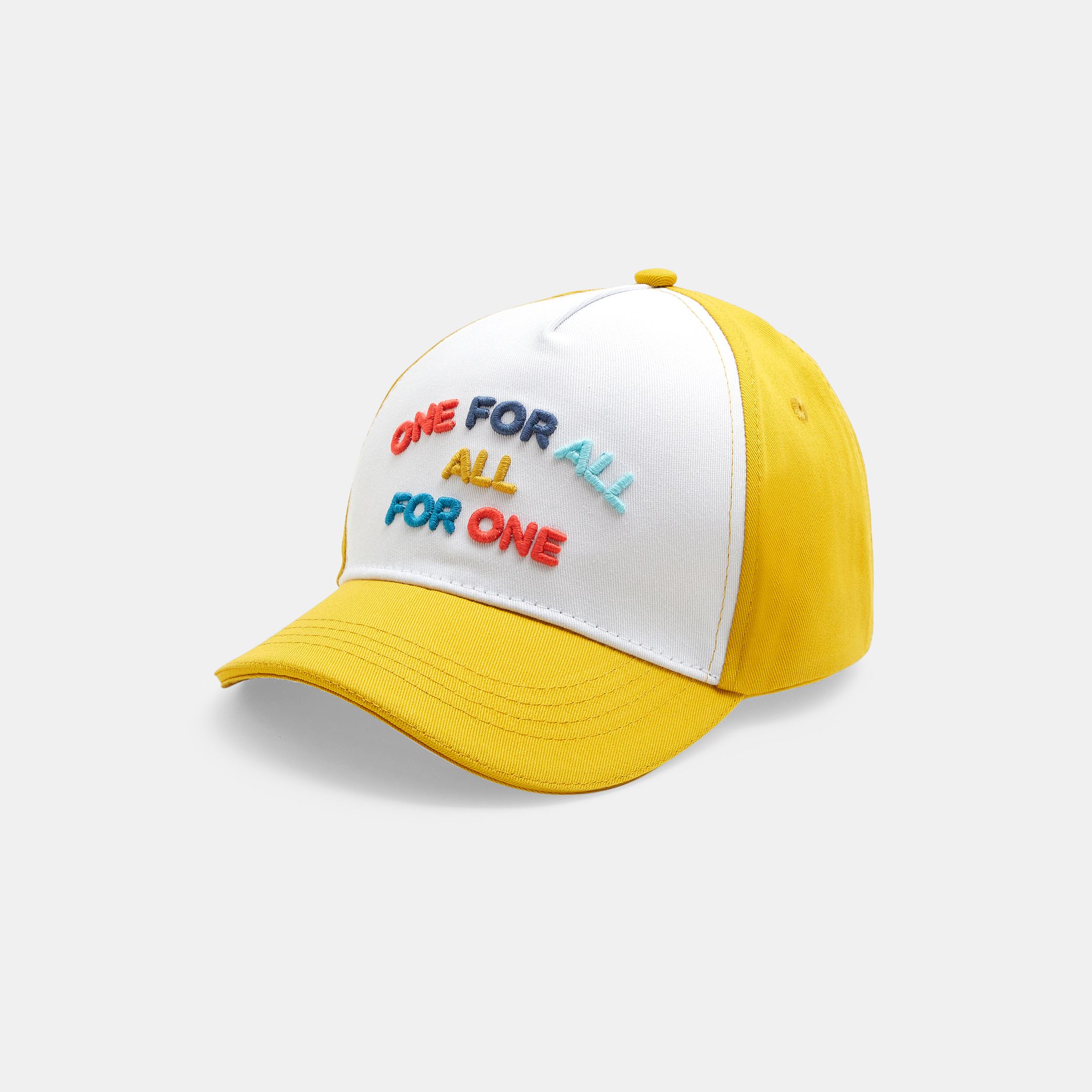 Mũ "One for all, all for one"