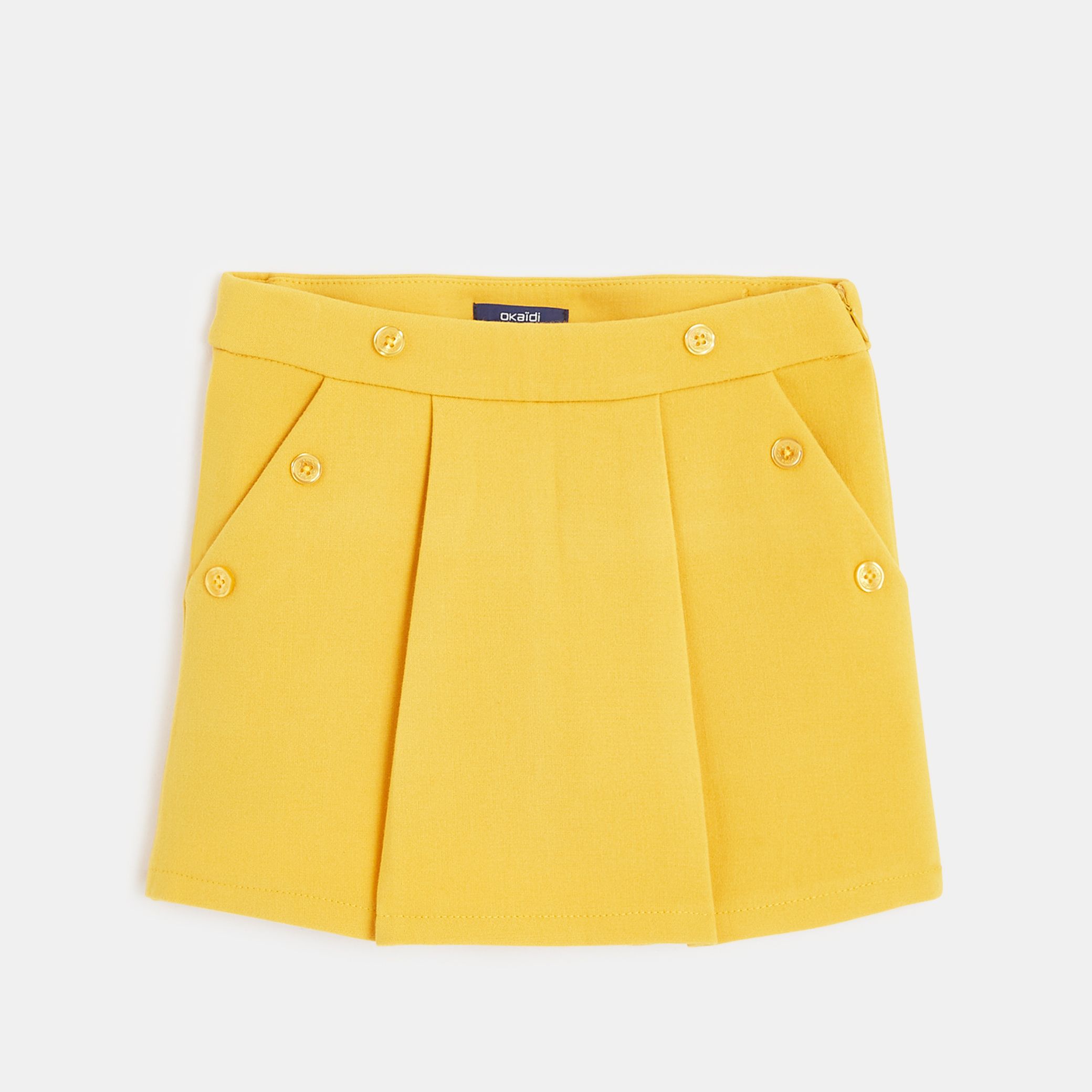 Quần skort giả váy