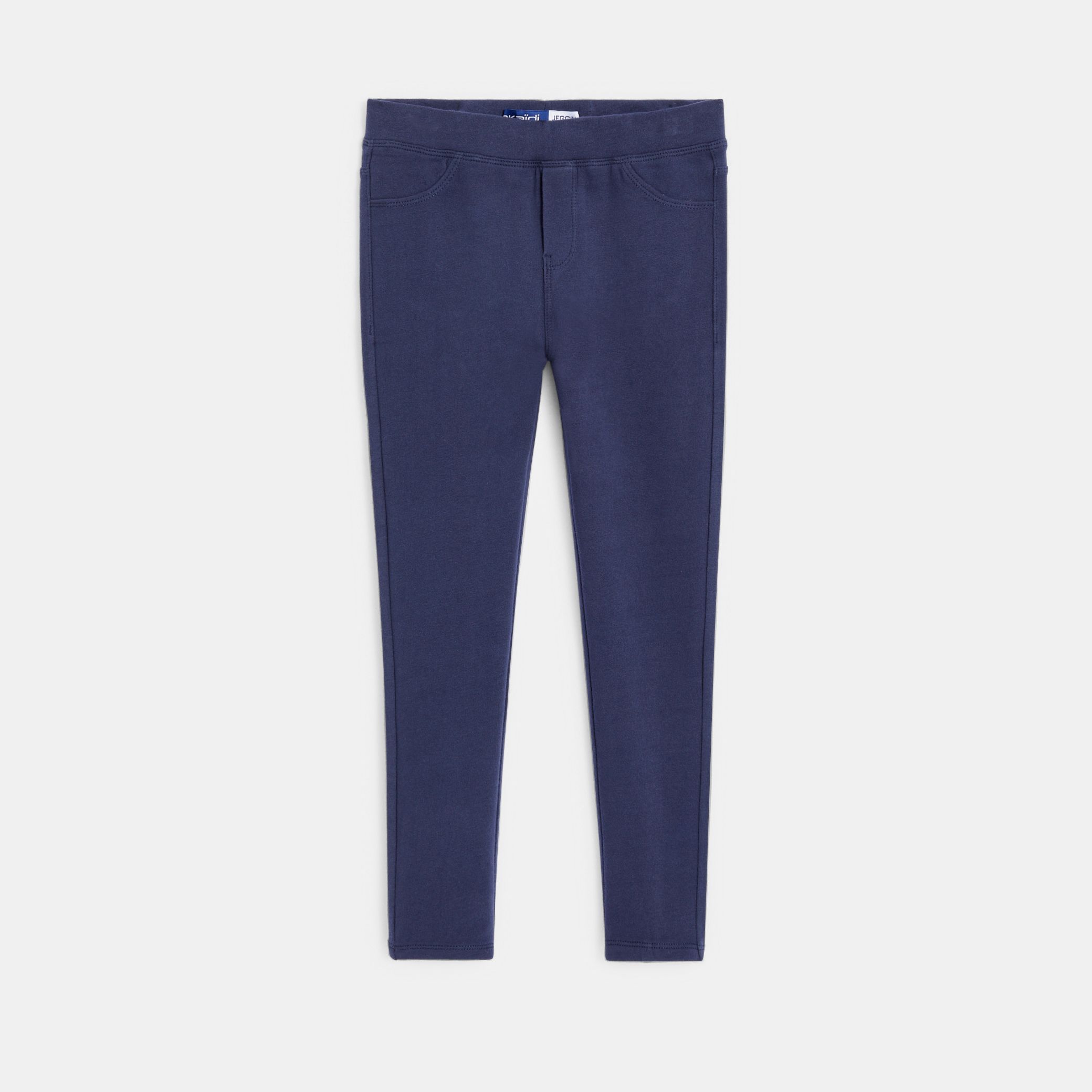 Quần legging jersey