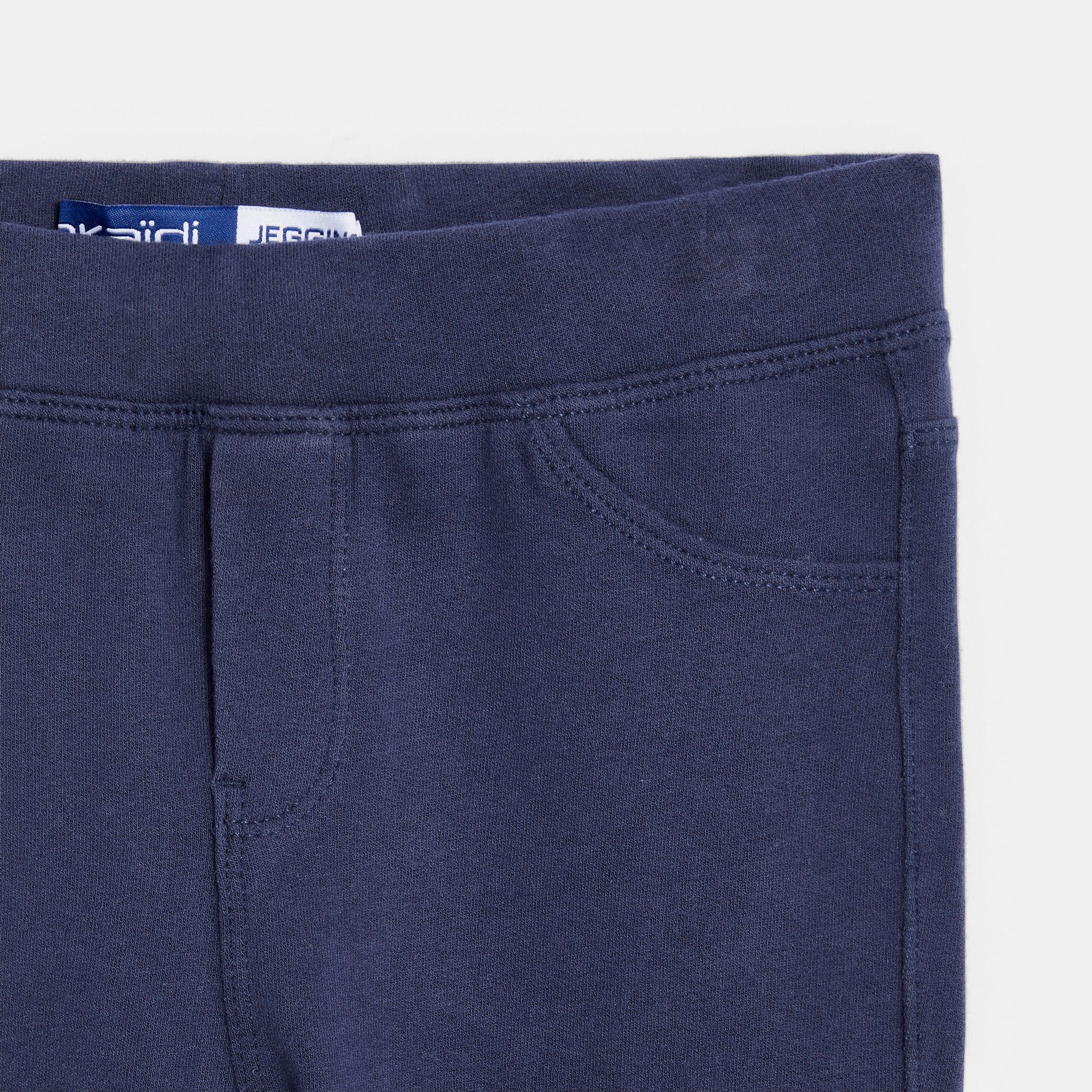 Quần legging jersey