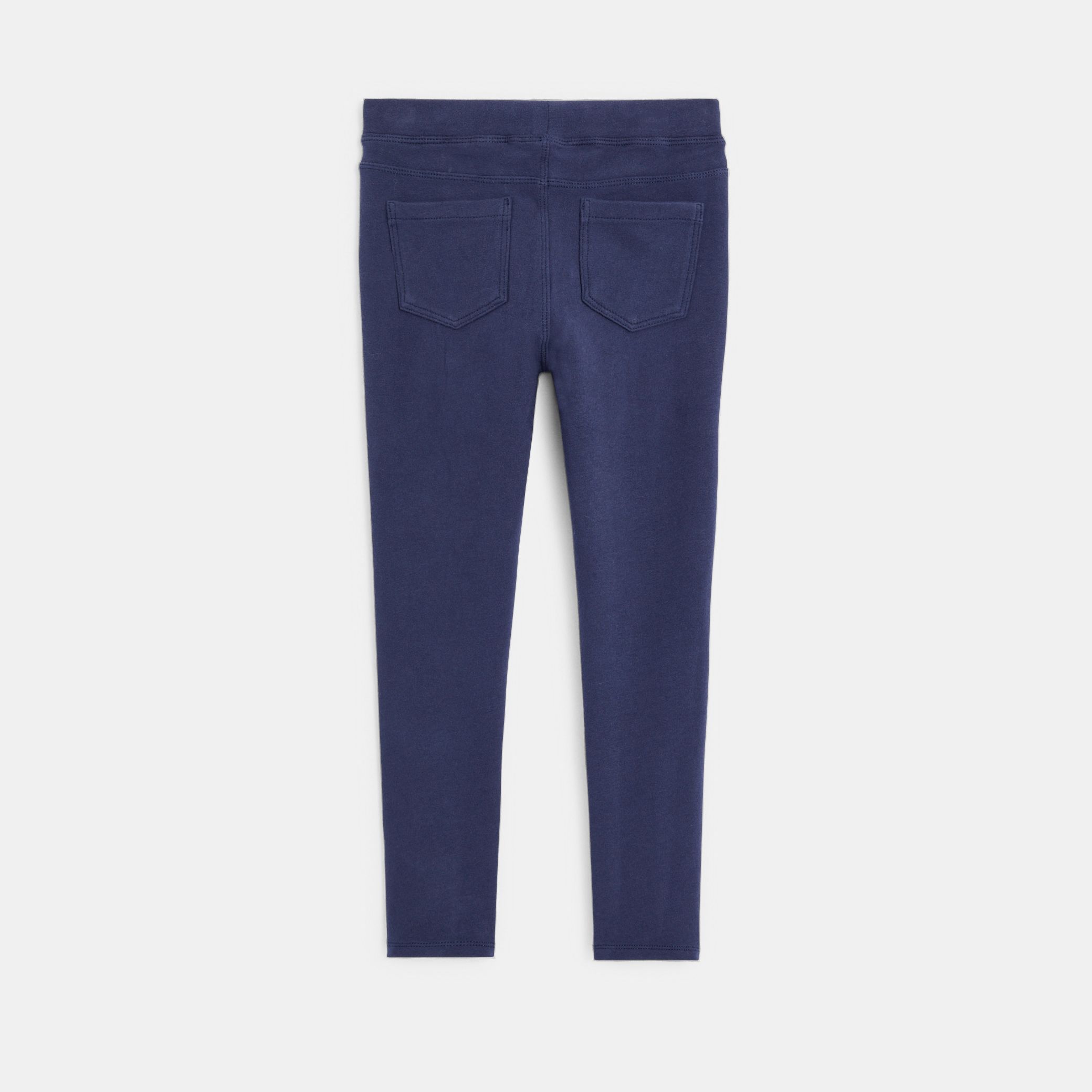 Quần legging jersey