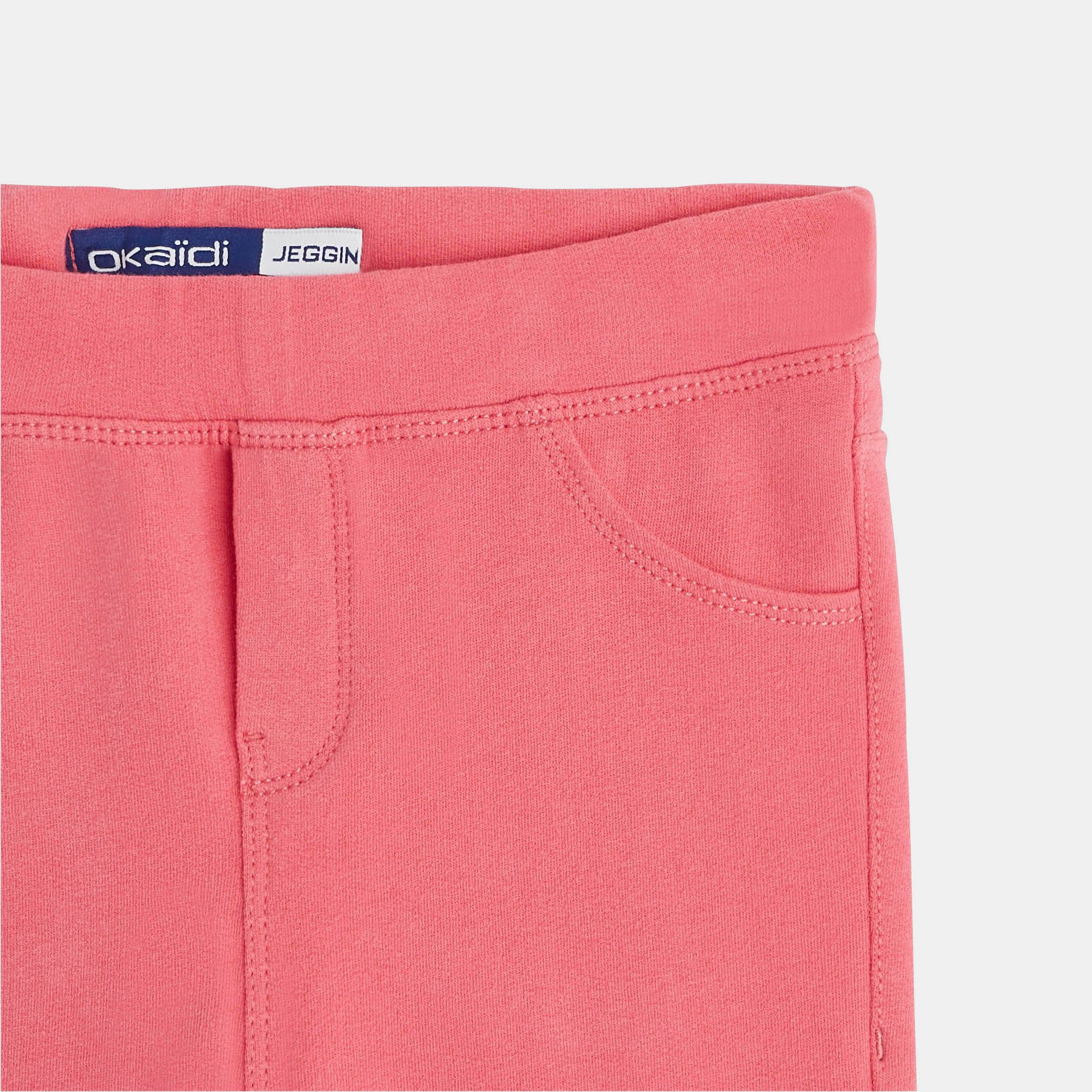 Quần legging jersey