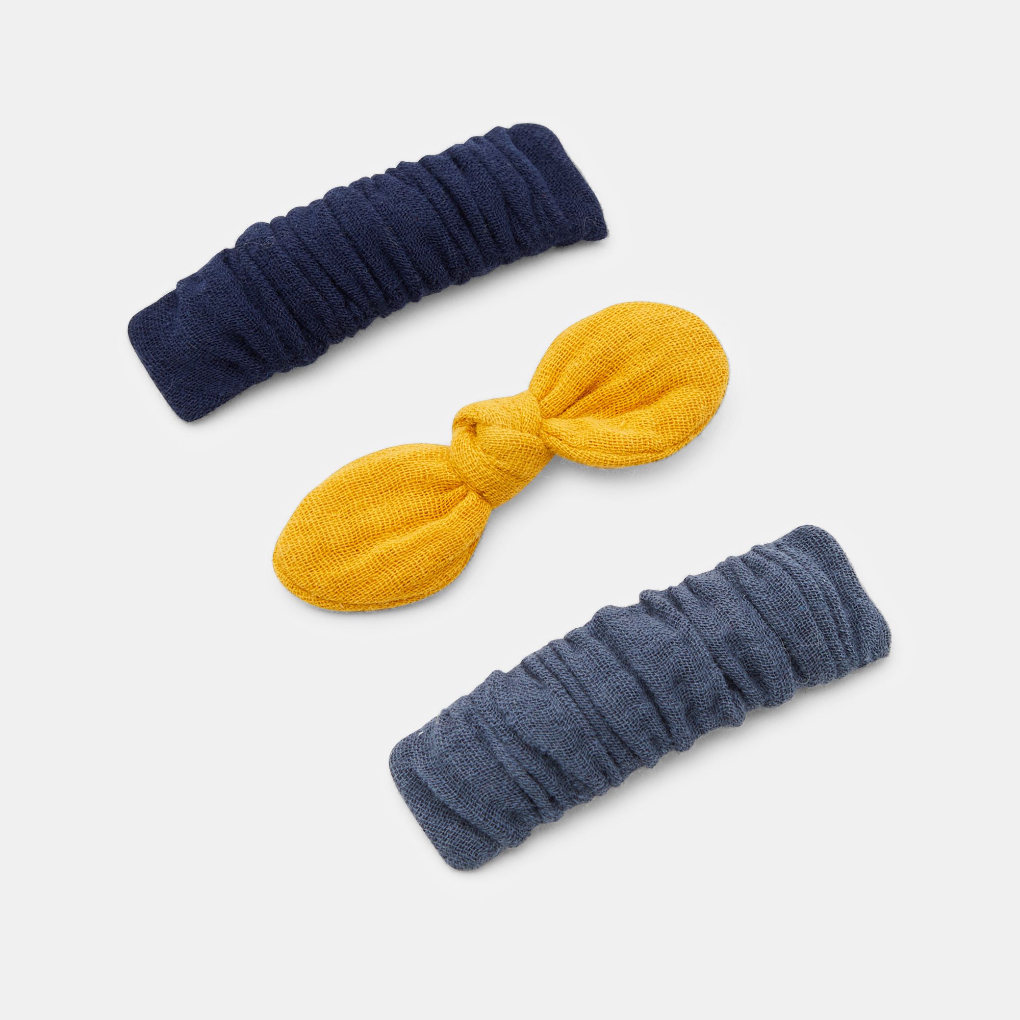 Kẹp tóc lạ mắt (Set 3 chiếc)