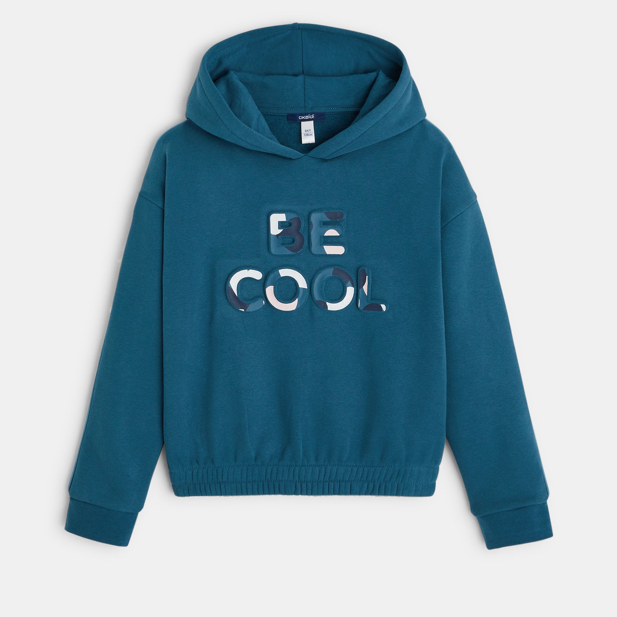Áo hoodie "Be Cool"