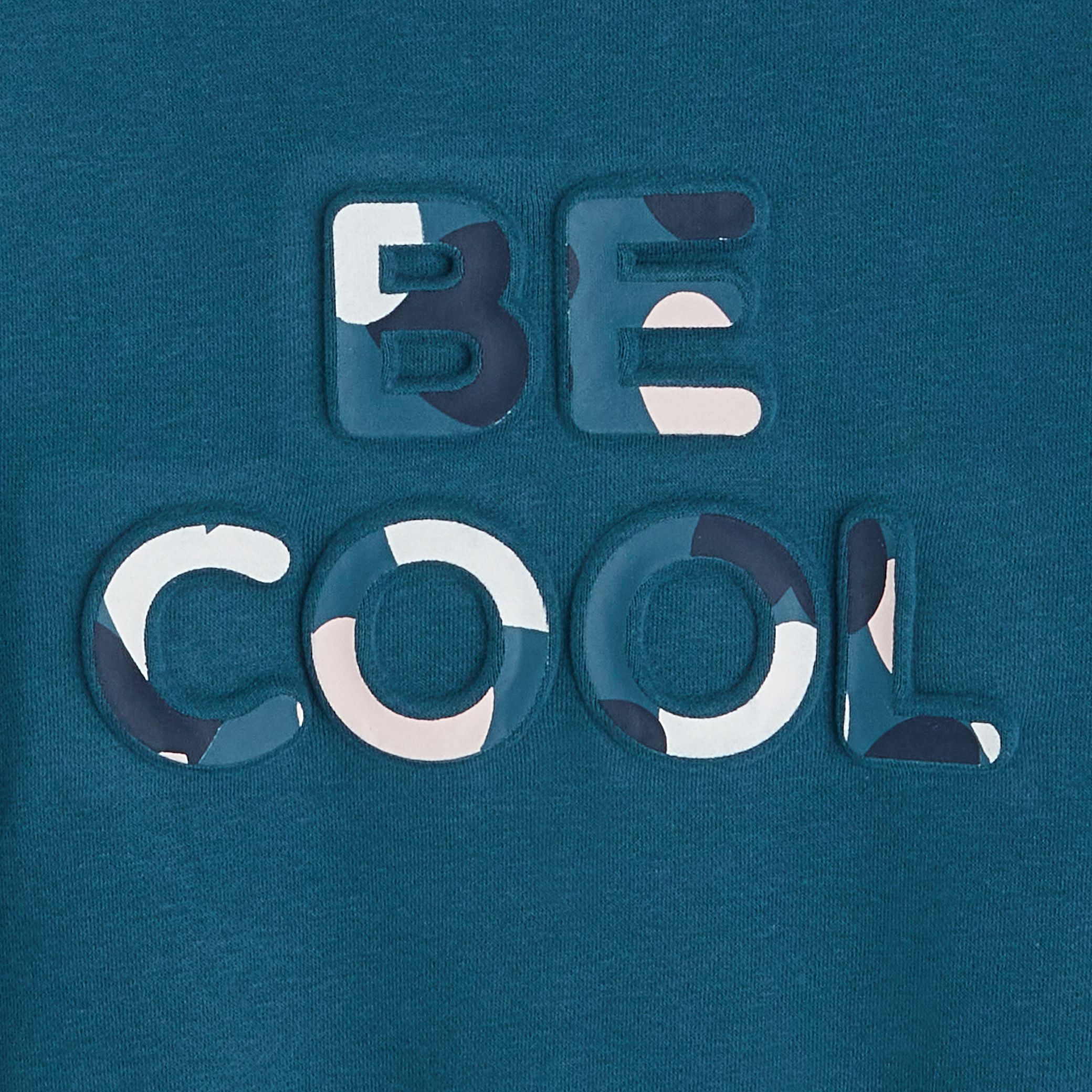 Áo hoodie "Be Cool"