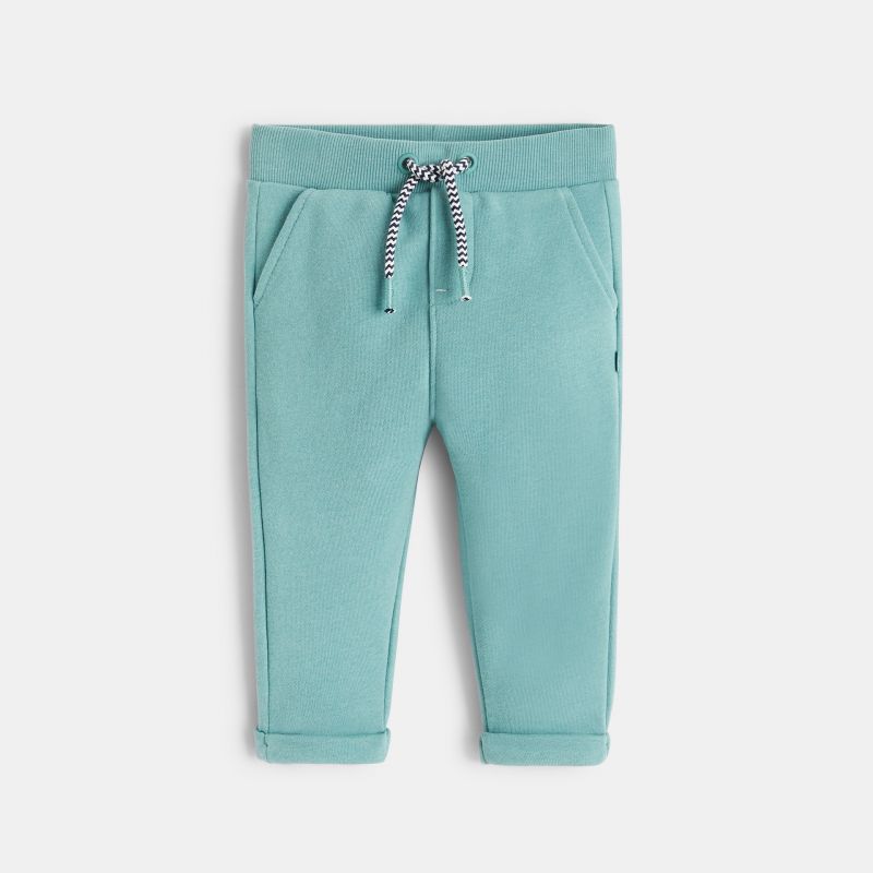 Quần joggers nỉ