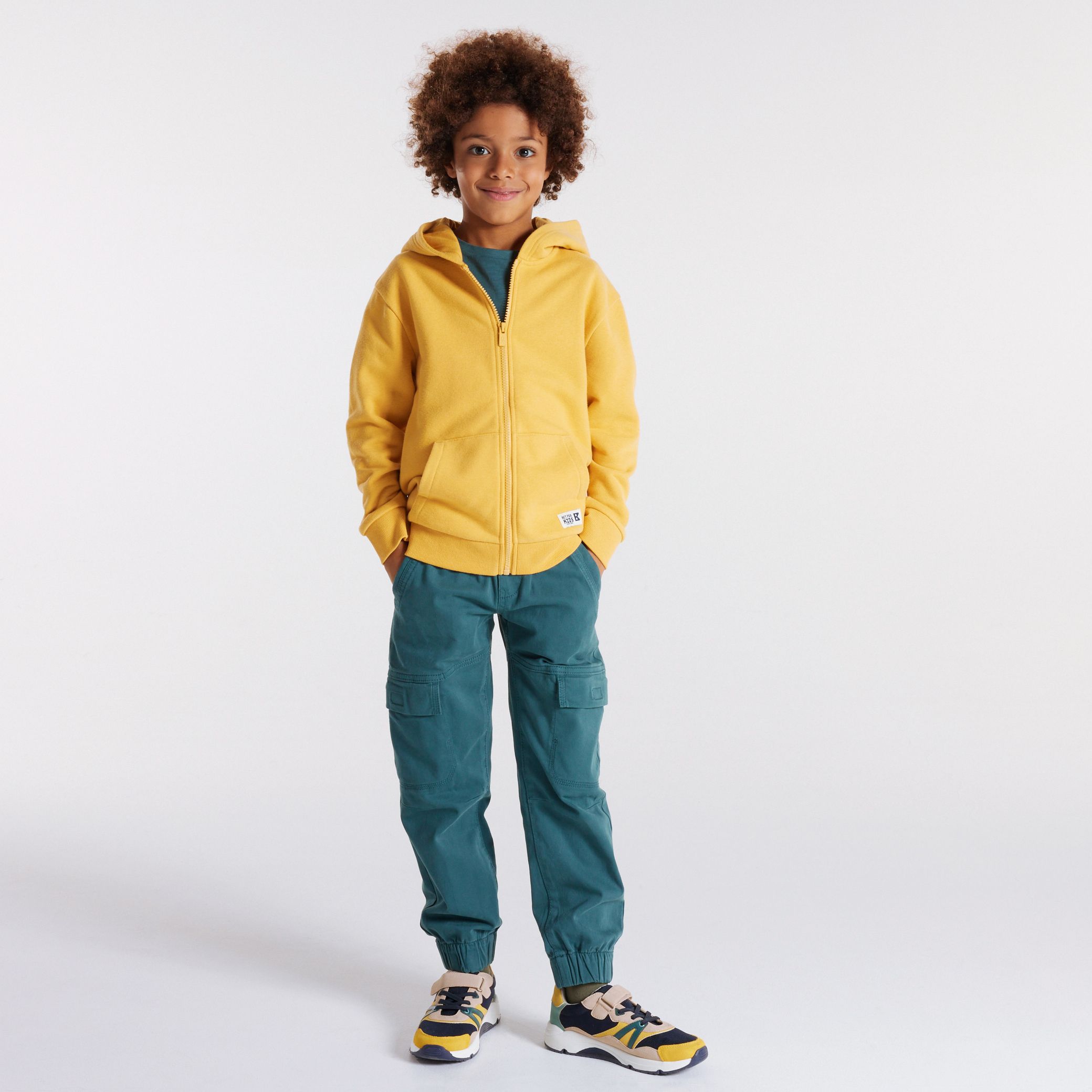 Áo hoodie kéo khóa