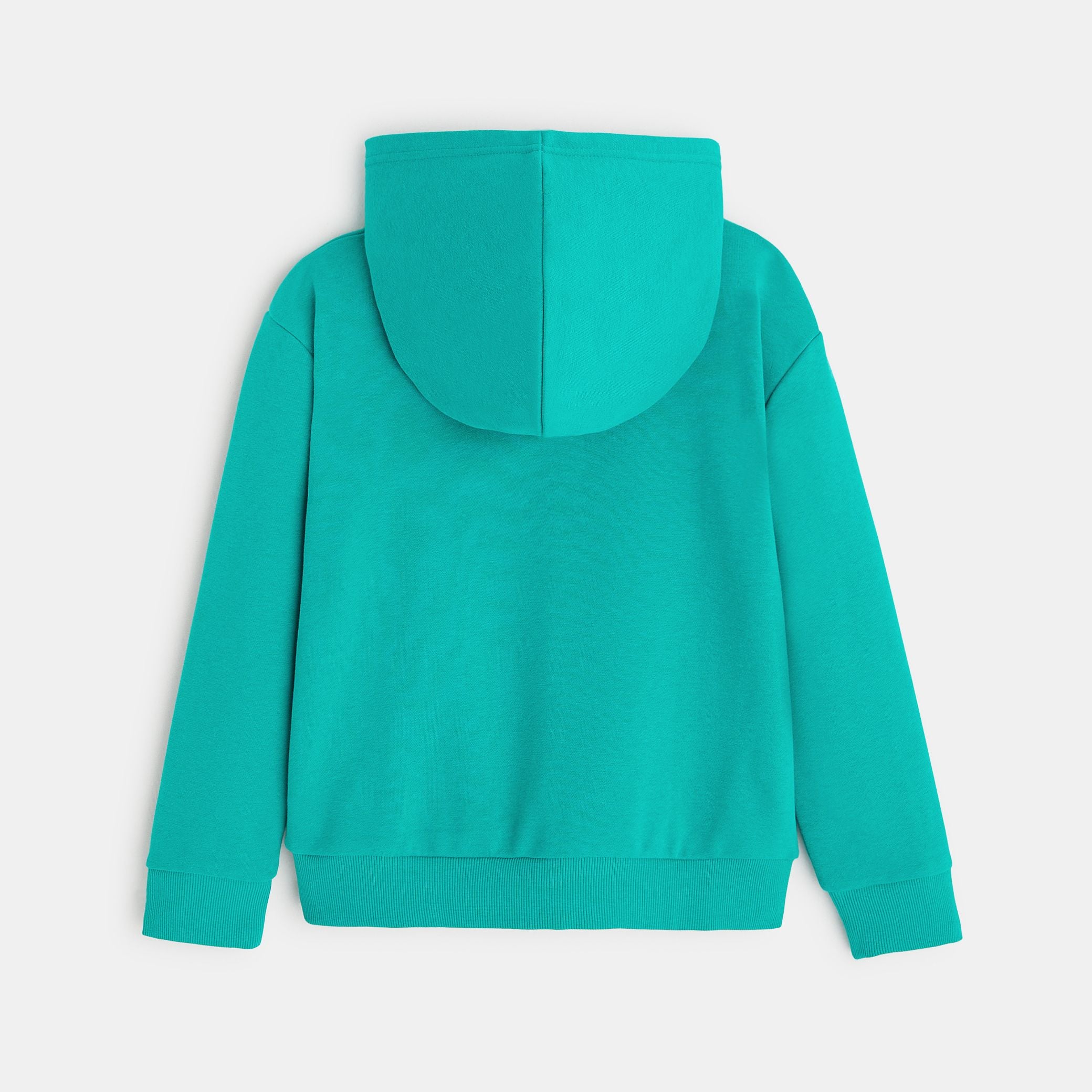 Áo hoodie in slogan
