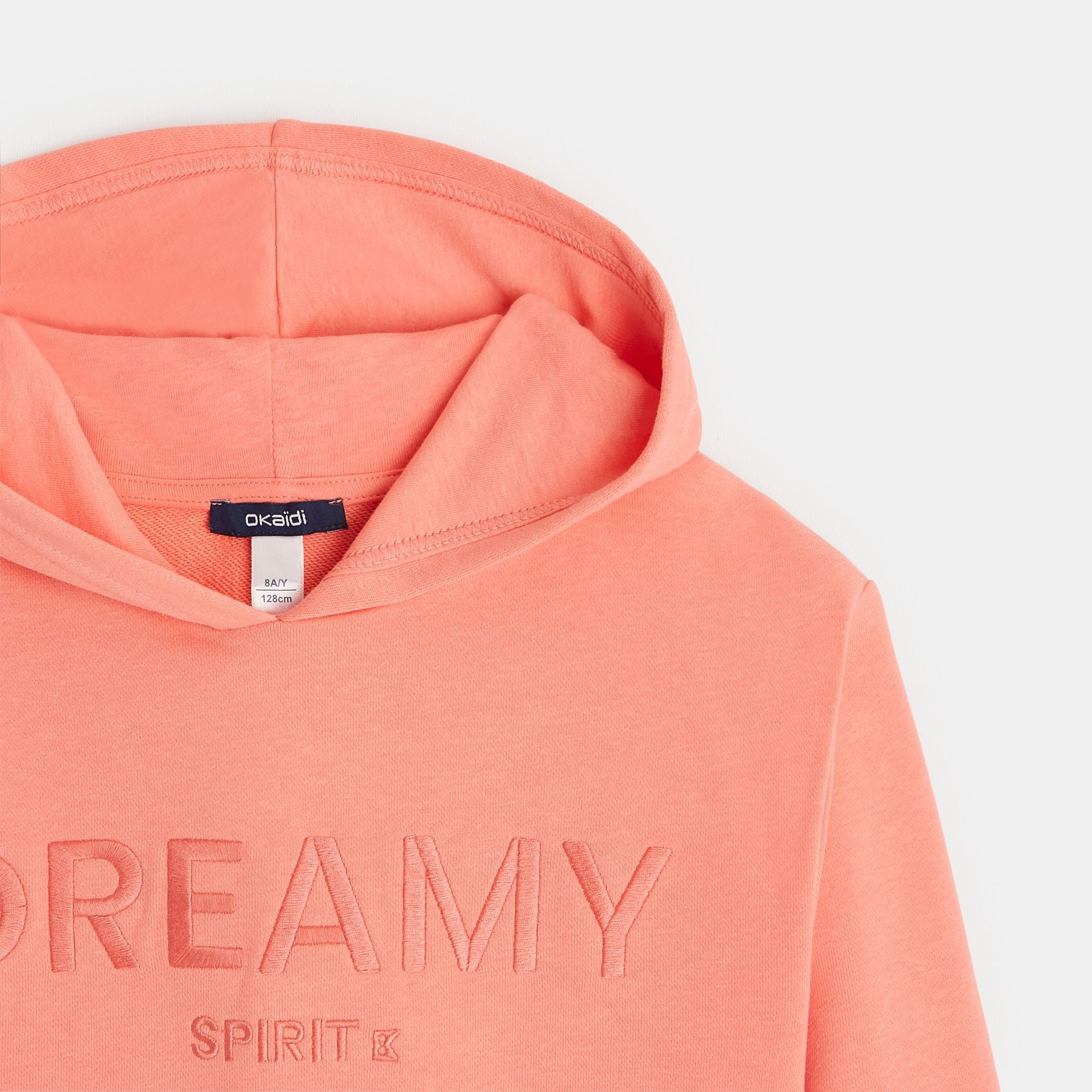 Áo hoodie in slogan