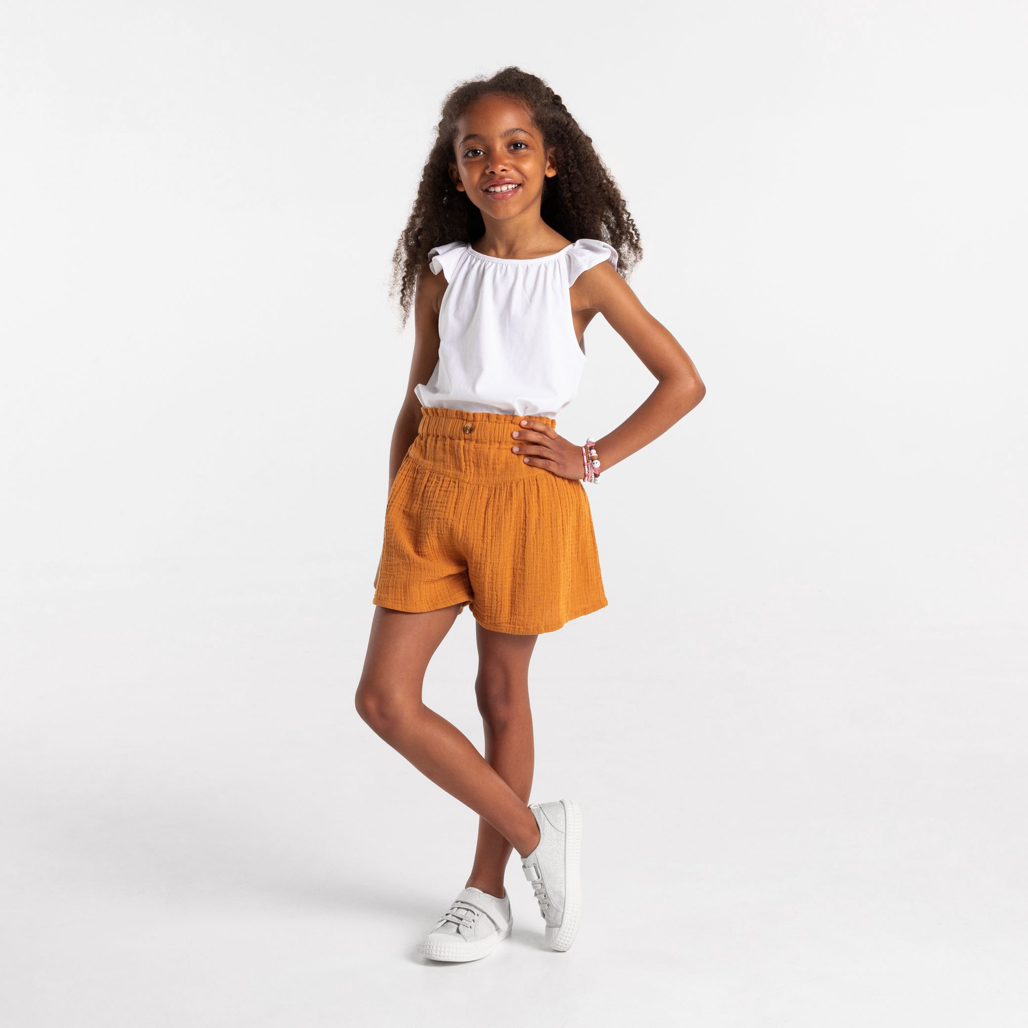 Quần short cotton