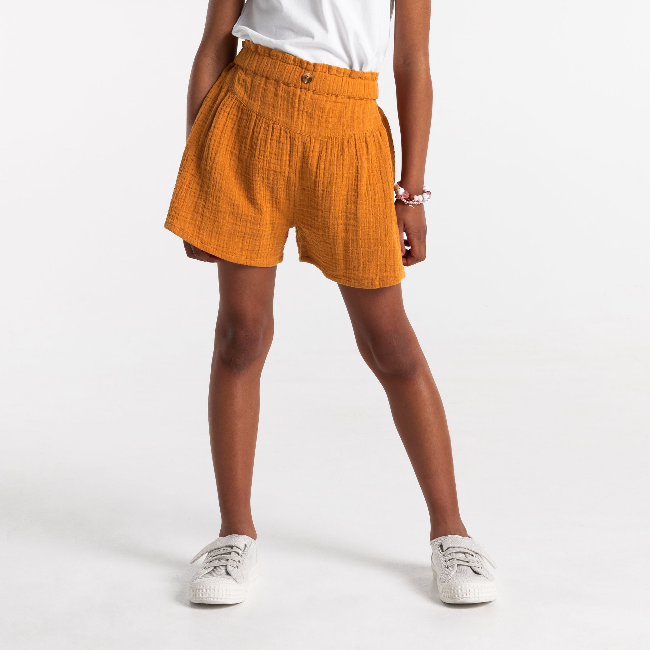 Quần short cotton