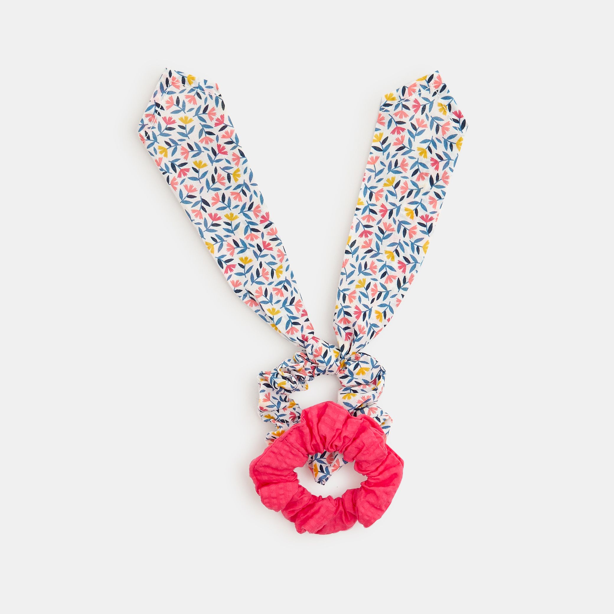 Scrunchie vải (set 2)