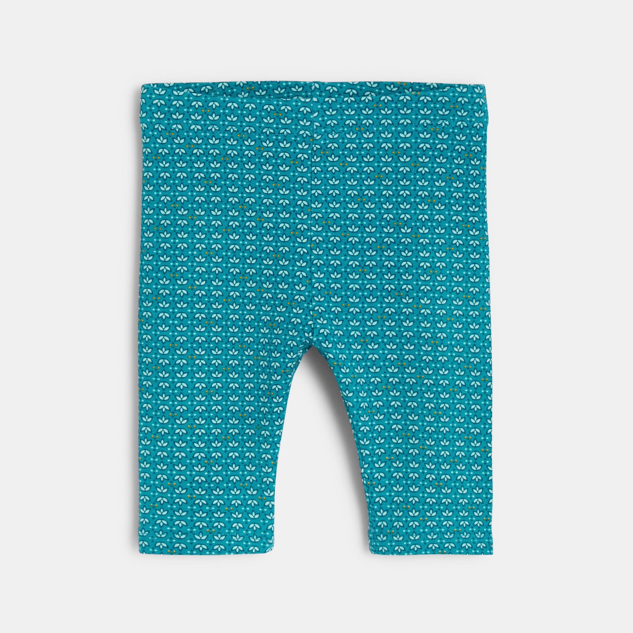 Quần legging in họa tiết
