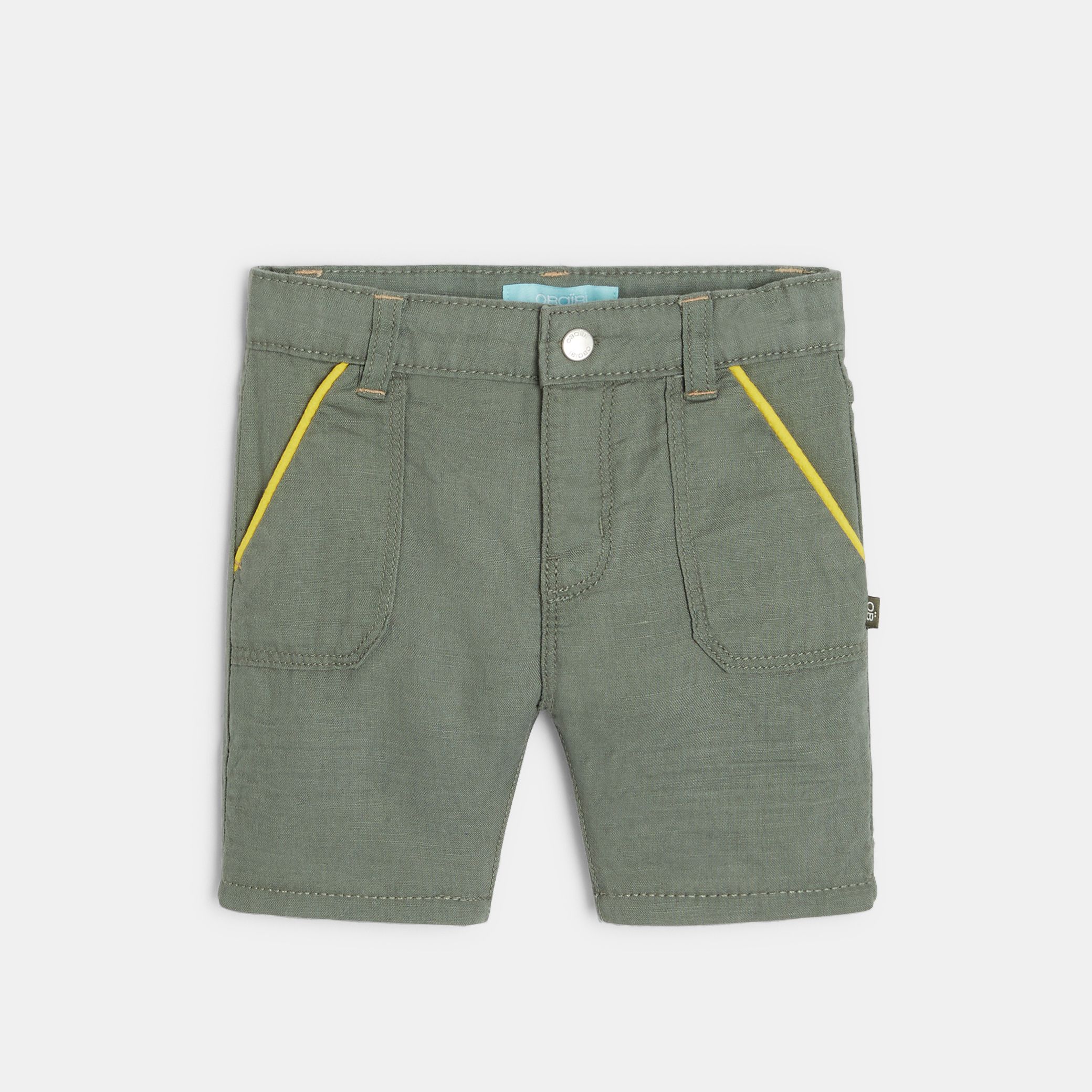 Quần short hiệu ứng