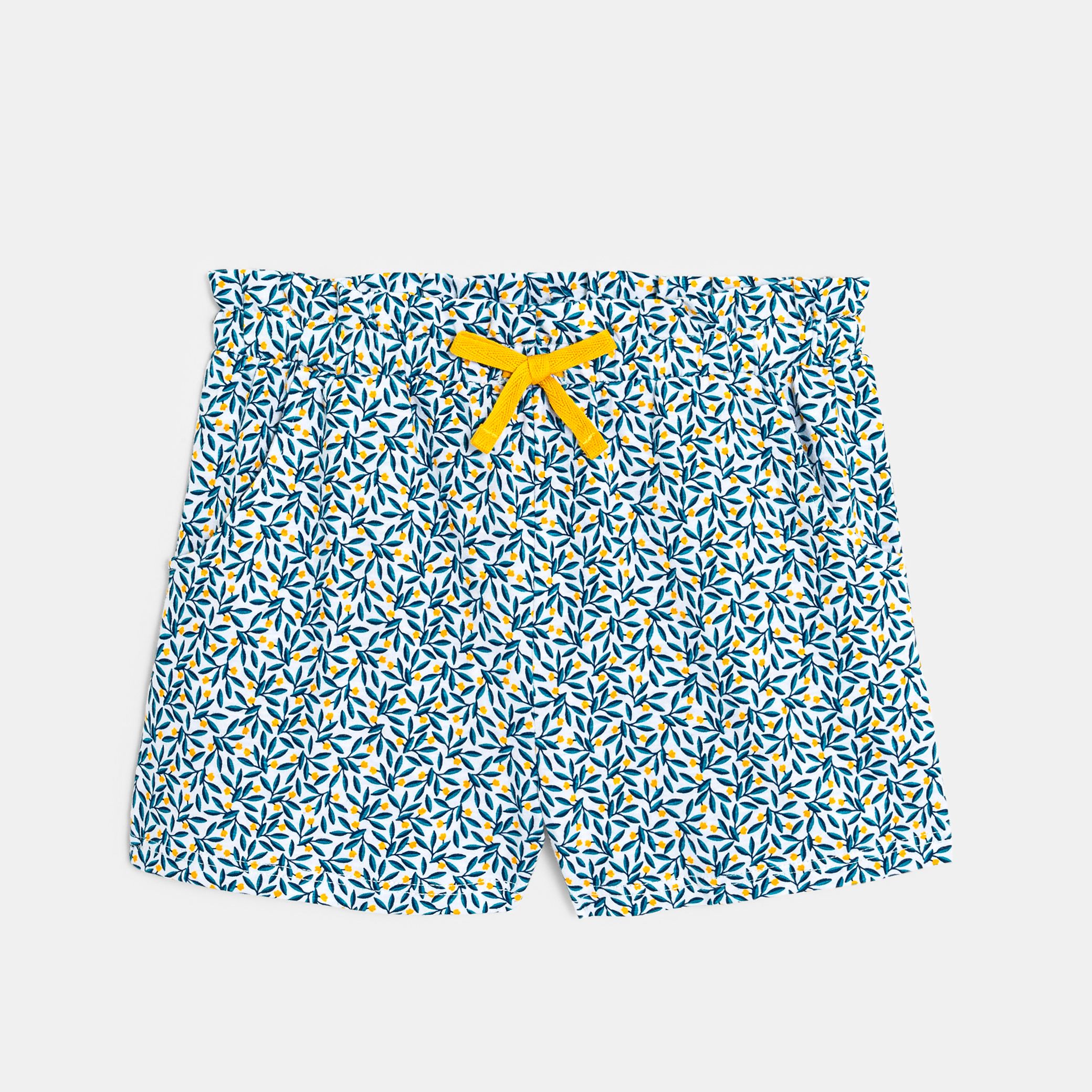 Quần short jersey
