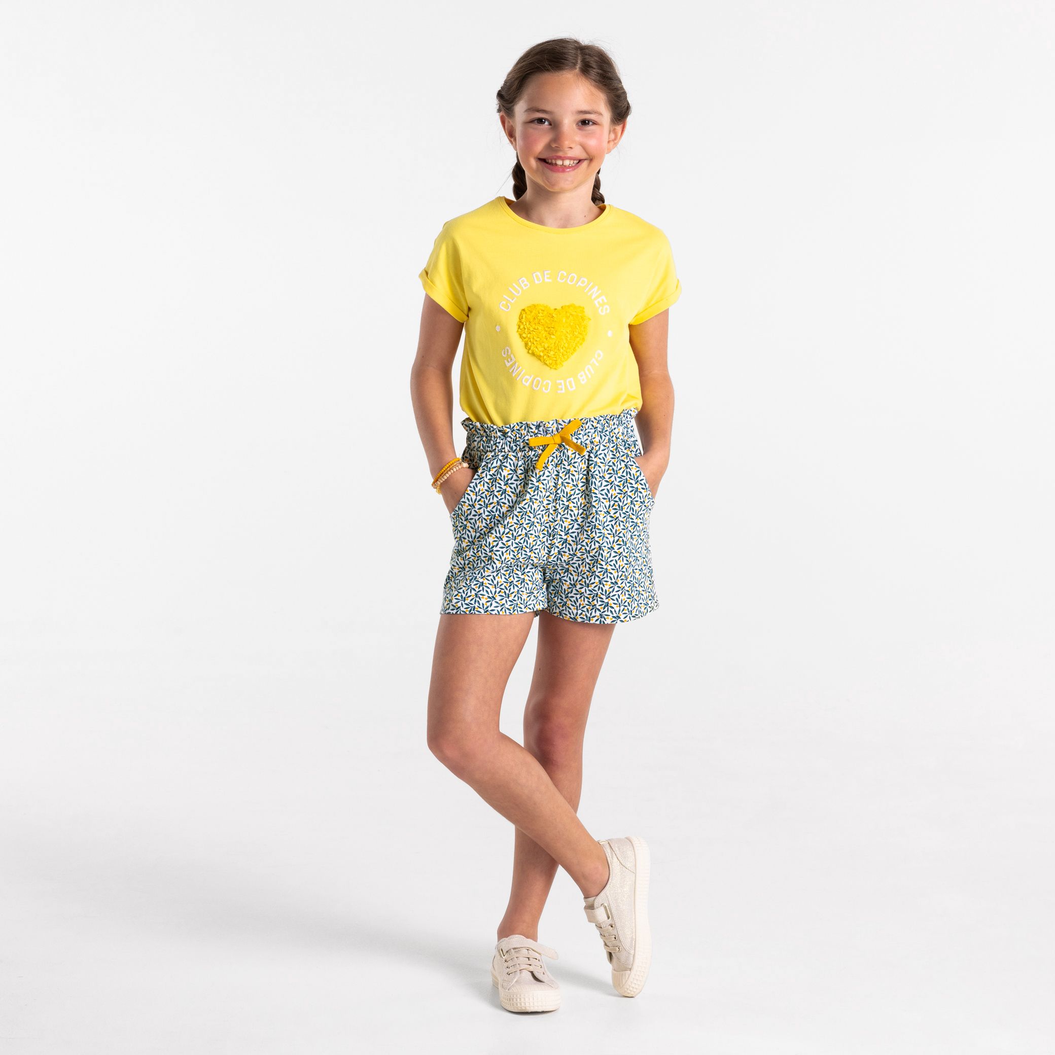 Quần short jersey
