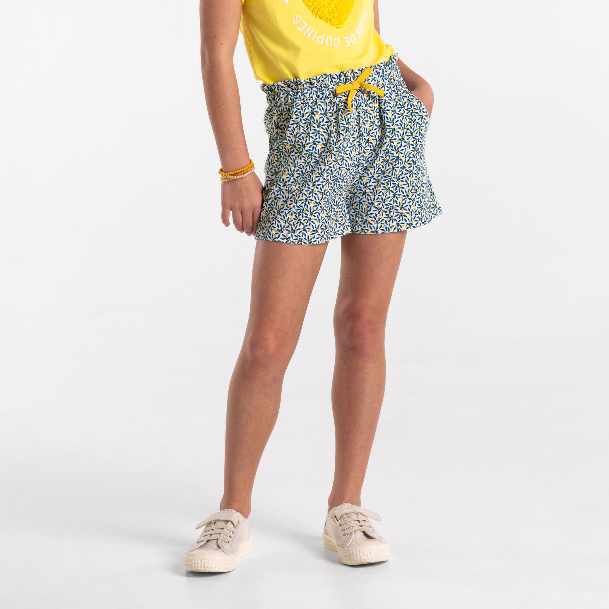 Quần short jersey