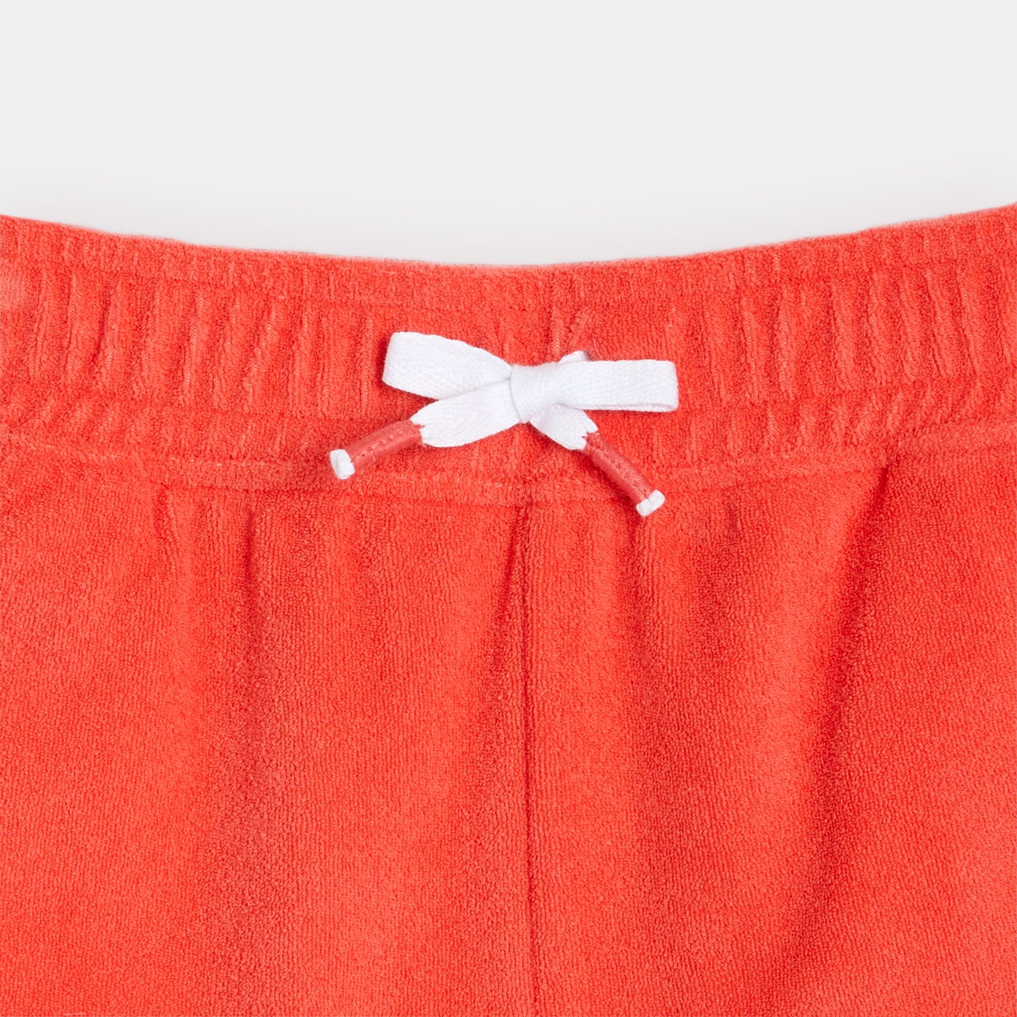 Quần short vải